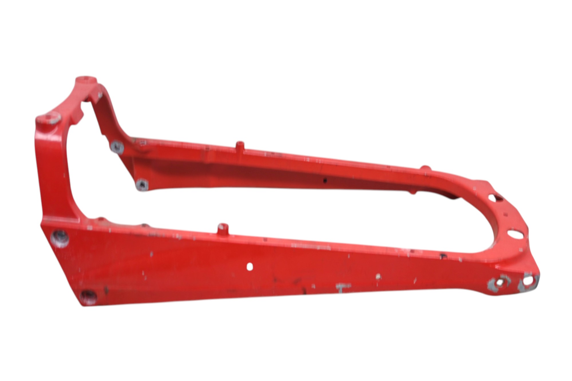 07 Yamaha Raptor 700 2x4 Rear Frame YFM700R