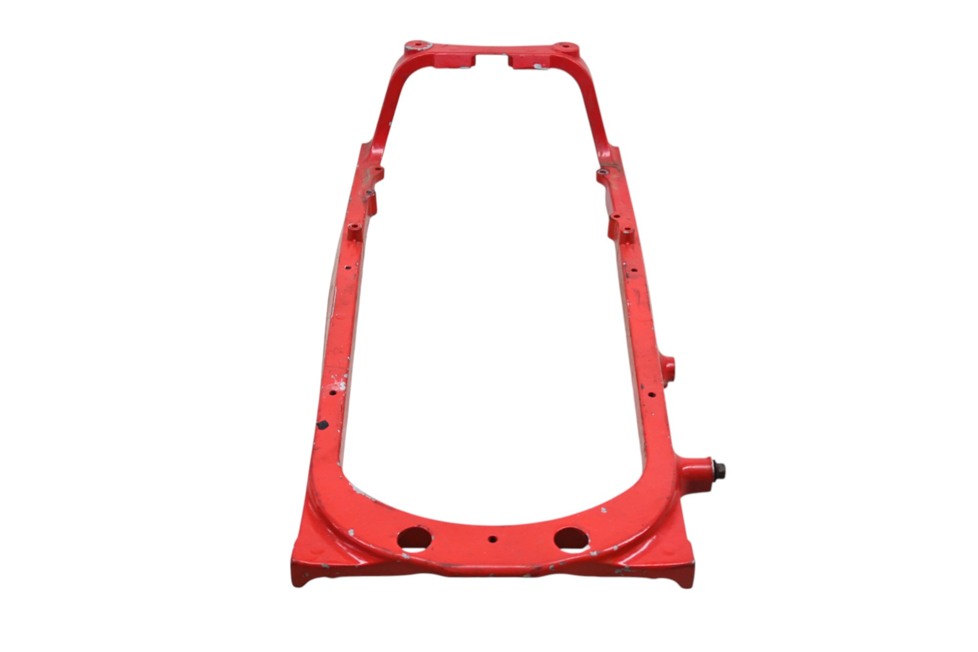 07 Yamaha Raptor 700 2x4 Rear Frame YFM700R