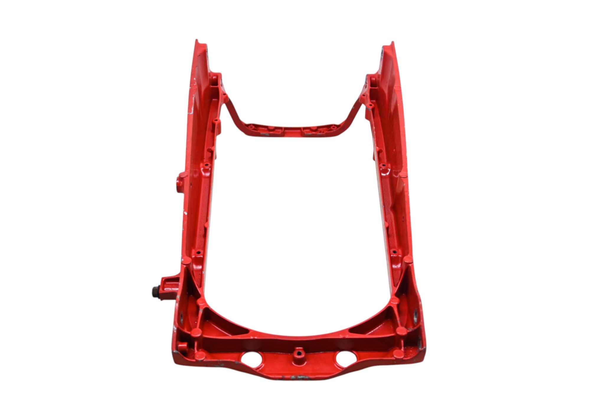 07 Yamaha Raptor 700 2x4 Rear Frame YFM700R