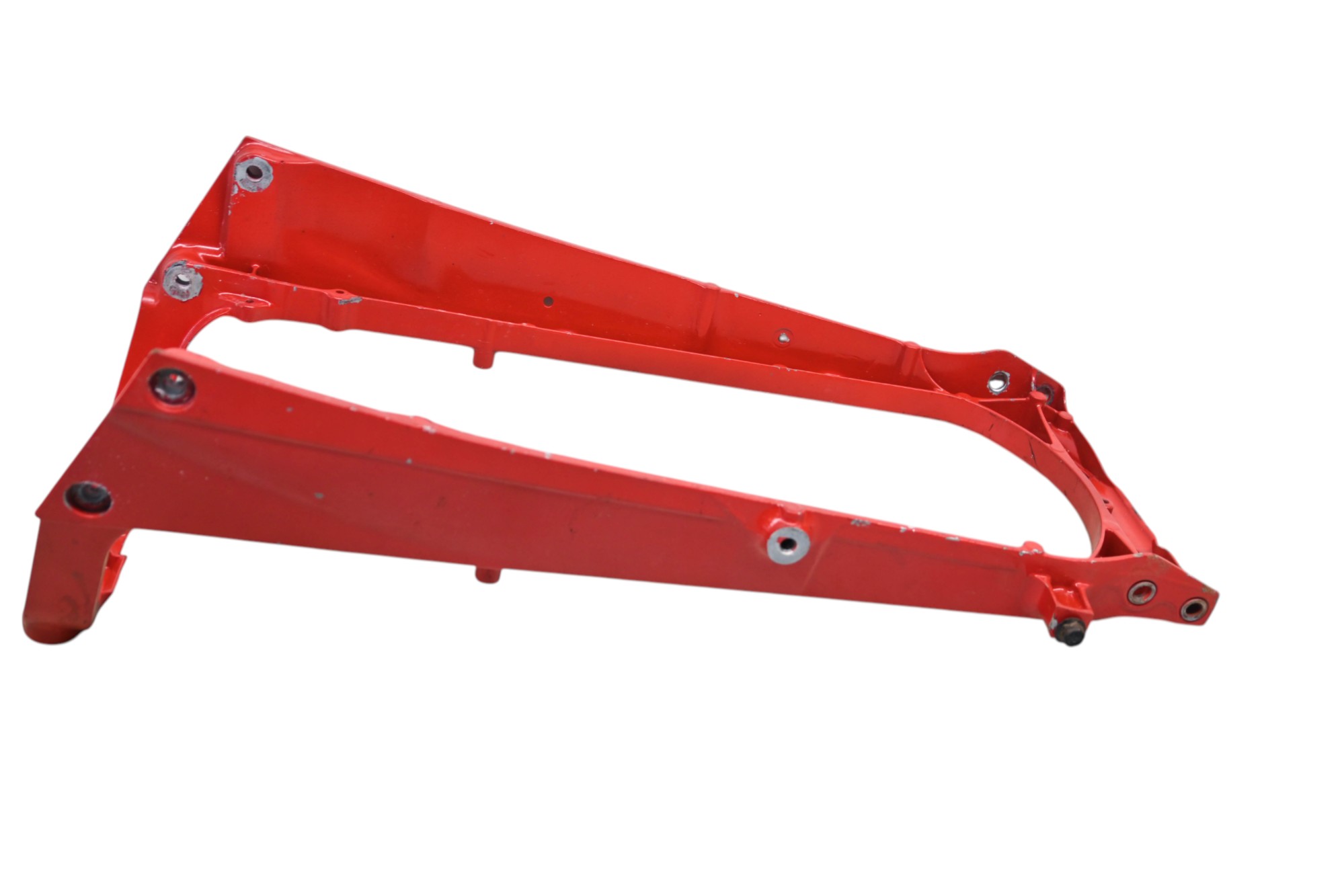 07 Yamaha Raptor 700 2x4 Rear Frame YFM700R