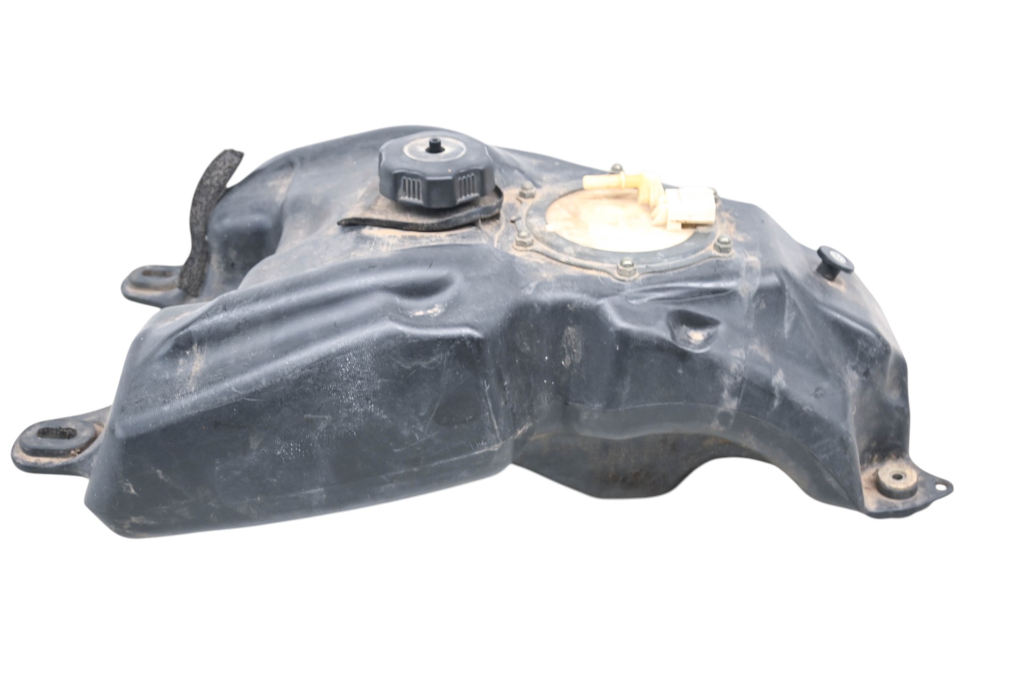 07 Yamaha Raptor 700 2x4 Gas Tank & Fuel Pump YFM700R