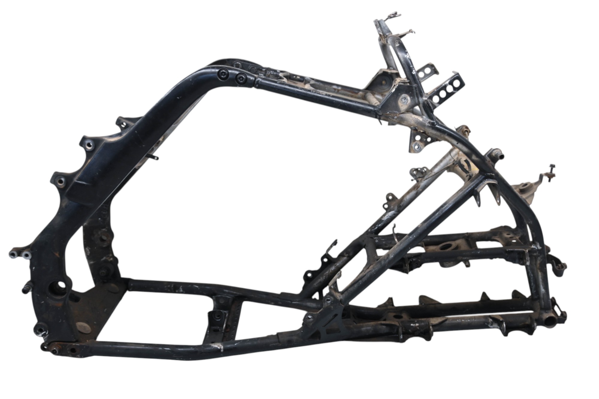 06 Yamaha Raptor 700 2x4 Frame YFM700R