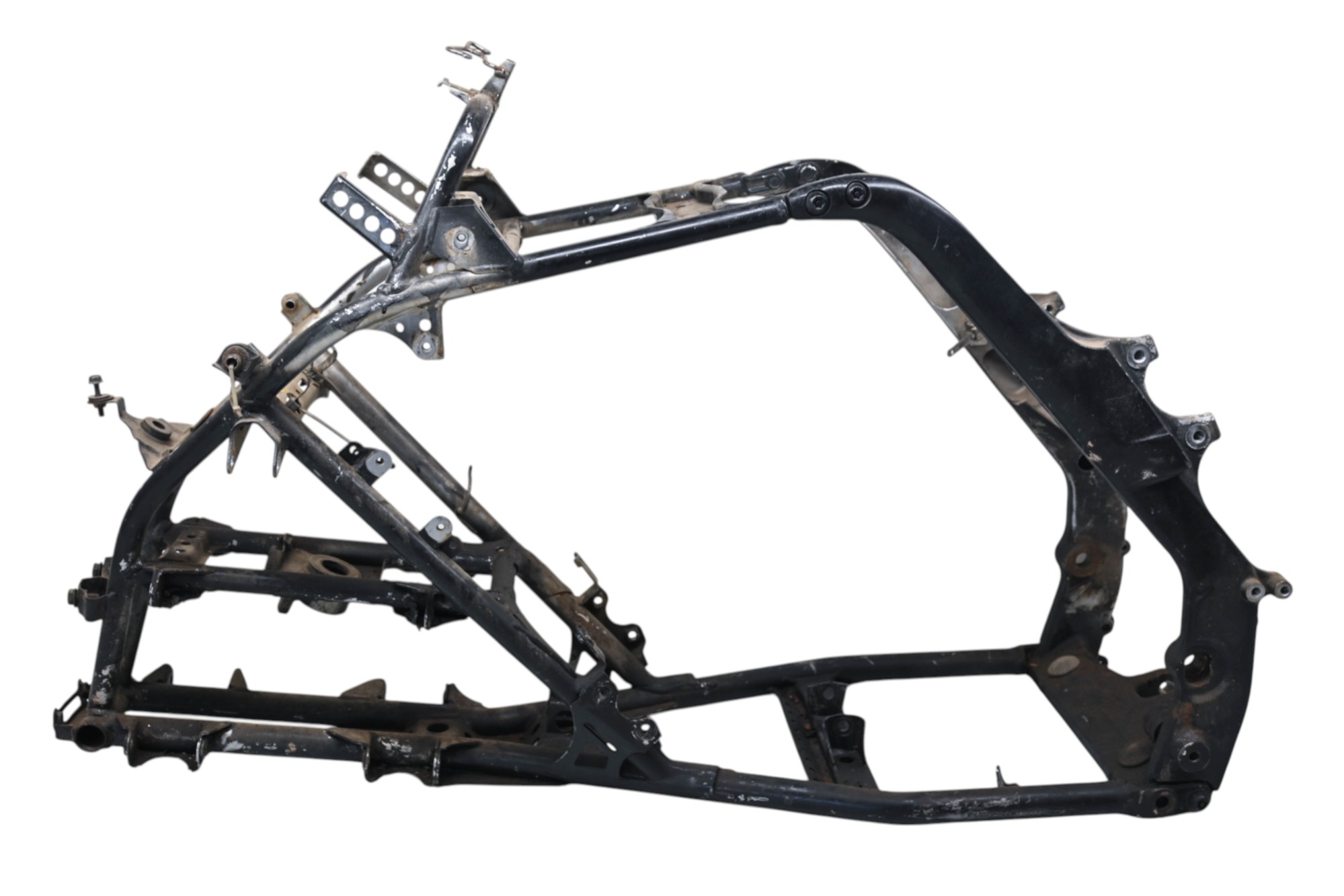 06 Yamaha Raptor 700 2x4 Frame YFM700R