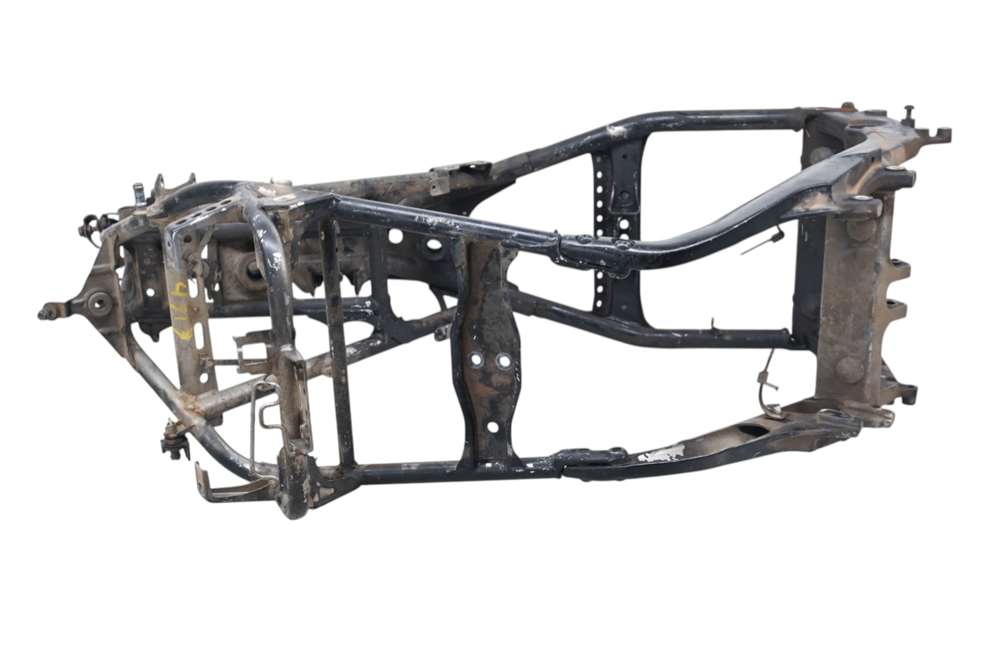 06 Yamaha Raptor 700 2x4 Frame YFM700R