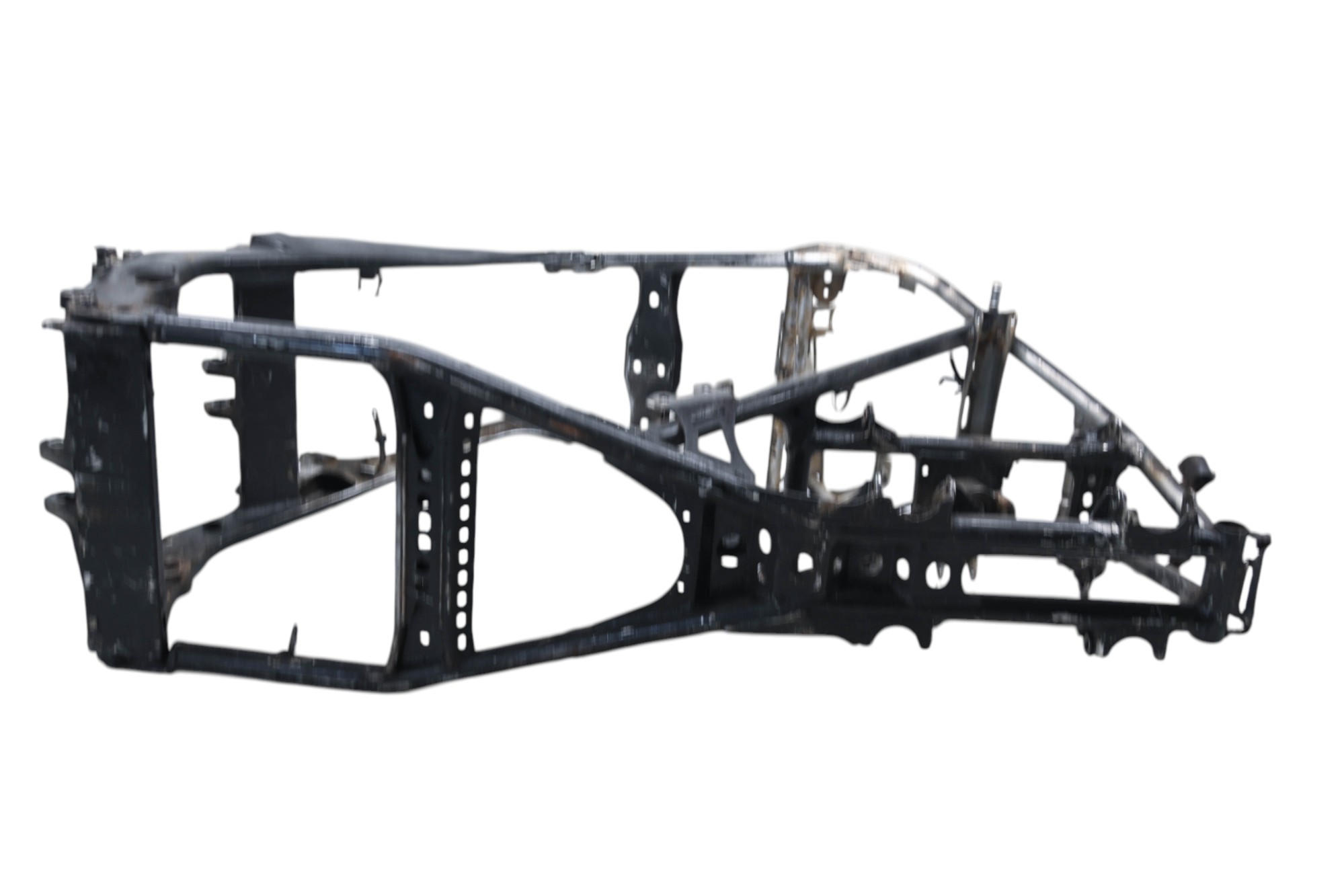 06 Yamaha Raptor 700 2x4 Frame YFM700R