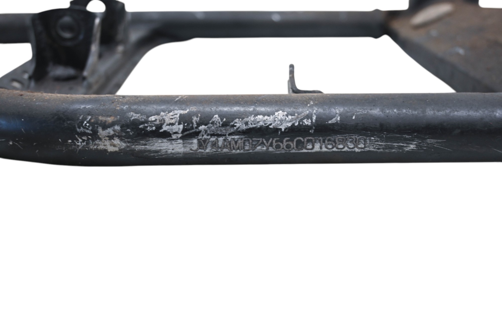 06 Yamaha Raptor 700 2x4 Frame YFM700R
