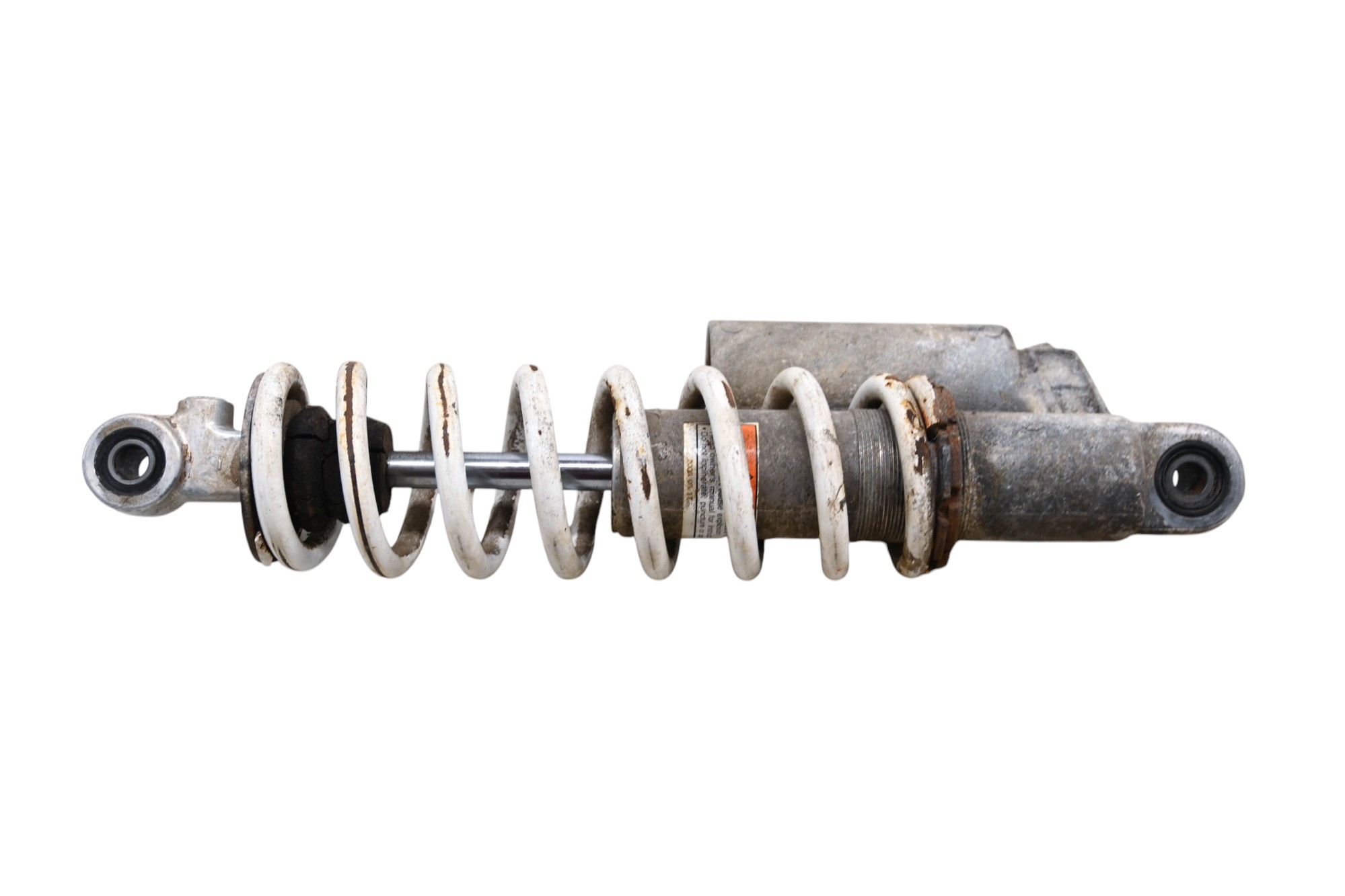 07 Yamaha Raptor 700 2x4 Rear Shock YFM700R