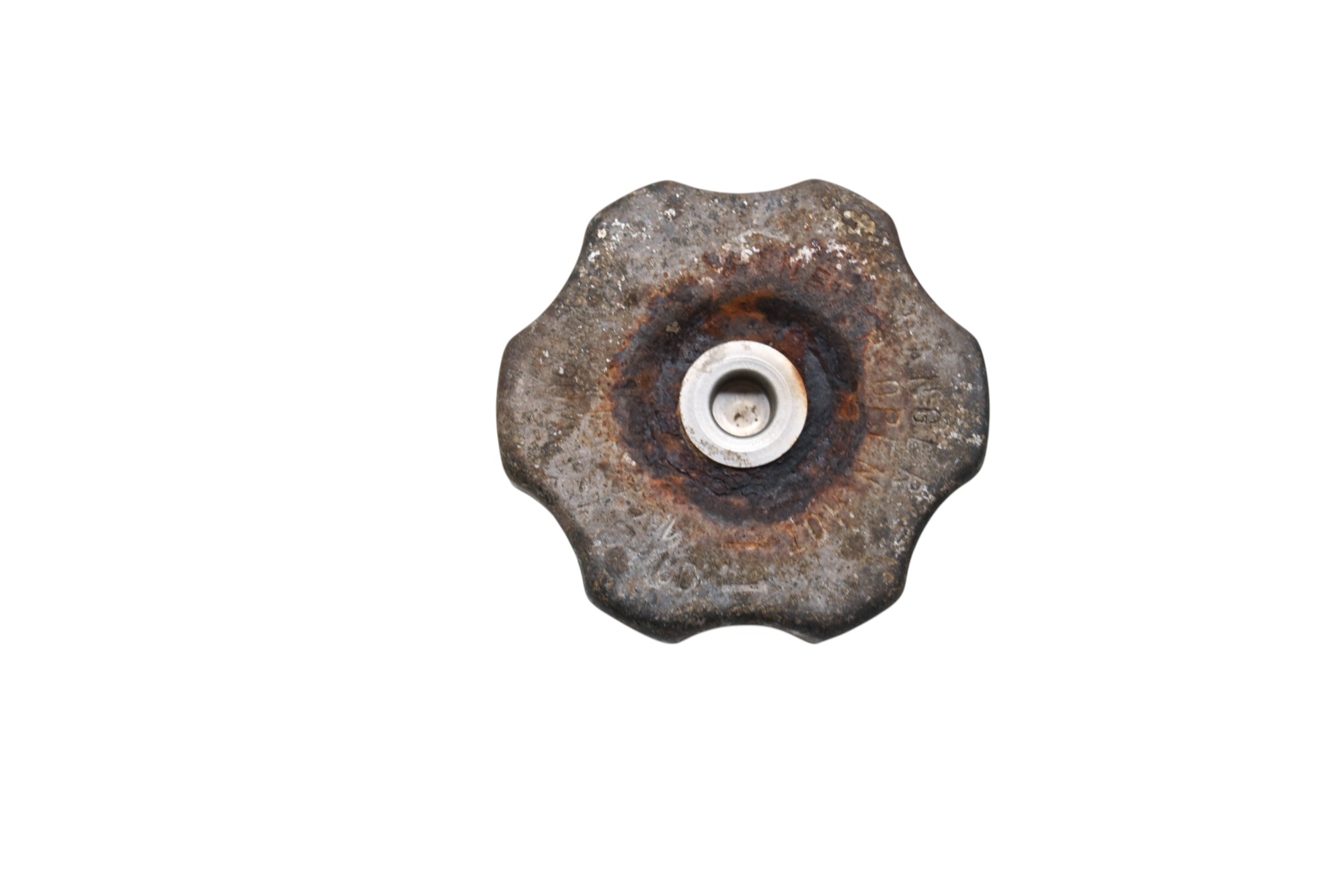 00 Polaris Scrambler 500 4x4 Radiator Cap