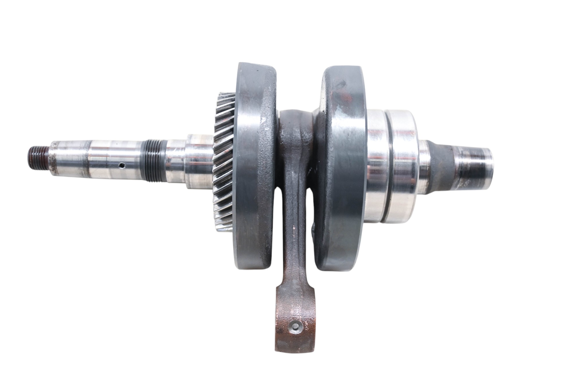 00 Polaris Scrambler 500 4x4 Crankshaft Crank Shaft & Connecting Rod