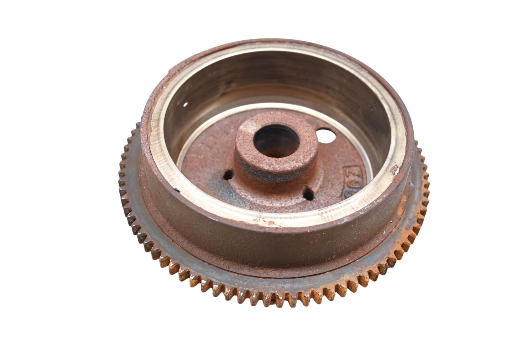00 Polaris Scrambler 500 4x4 Flywheel Magneto