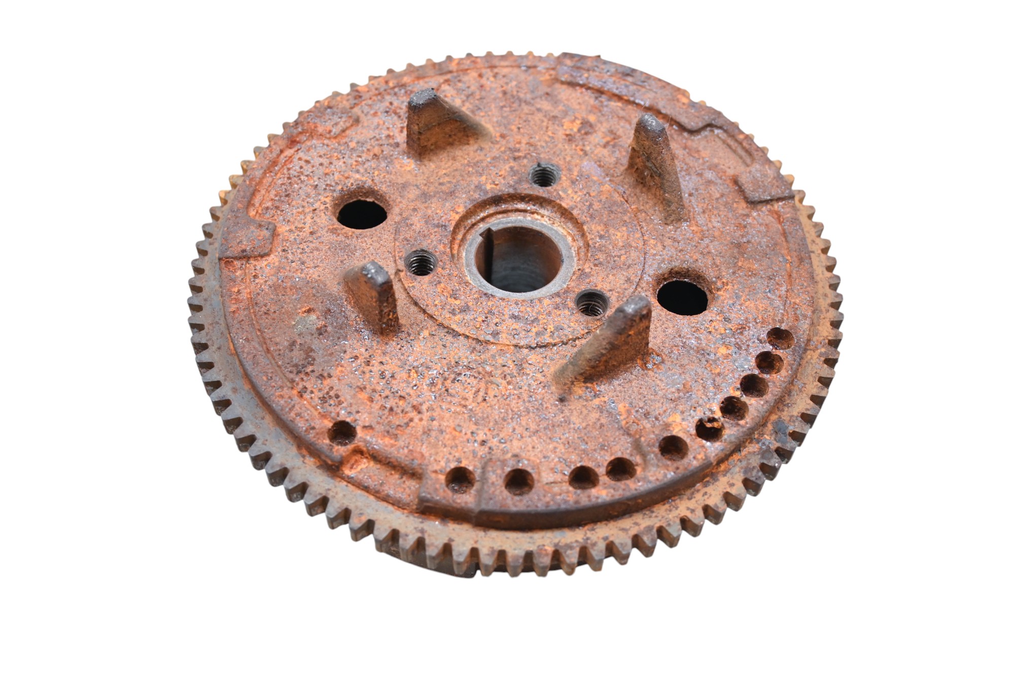 00 Polaris Scrambler 500 4x4 Flywheel Magneto
