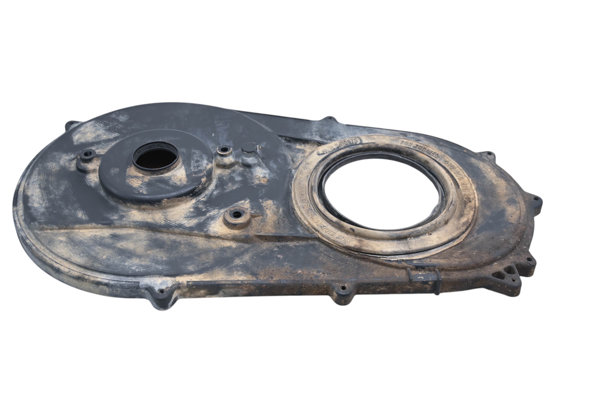 00 Polaris Scrambler 500 4x4 Inner Belt Clutch Cover