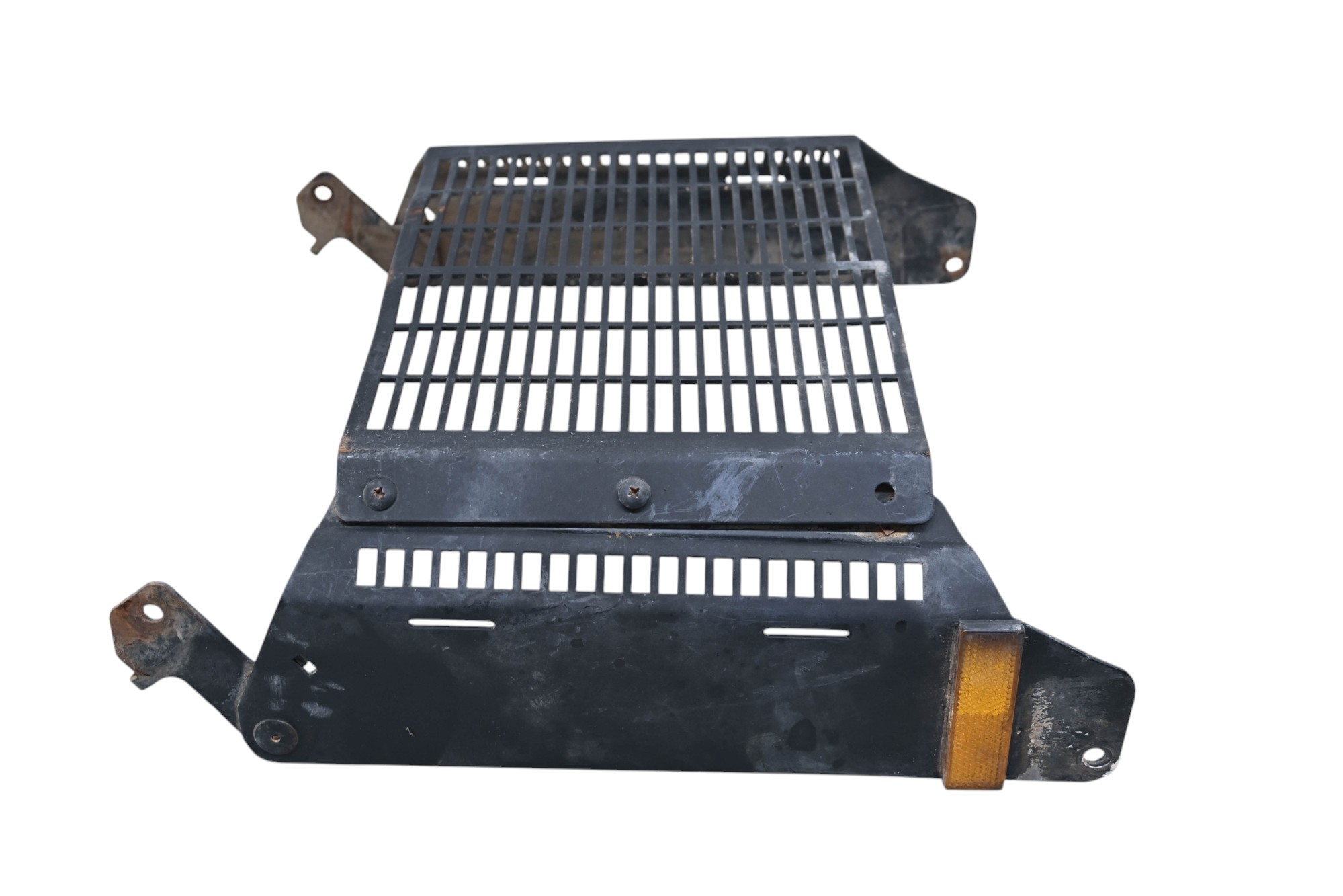 00 Polaris Scrambler 500 4x4 Radiator Shield Guard