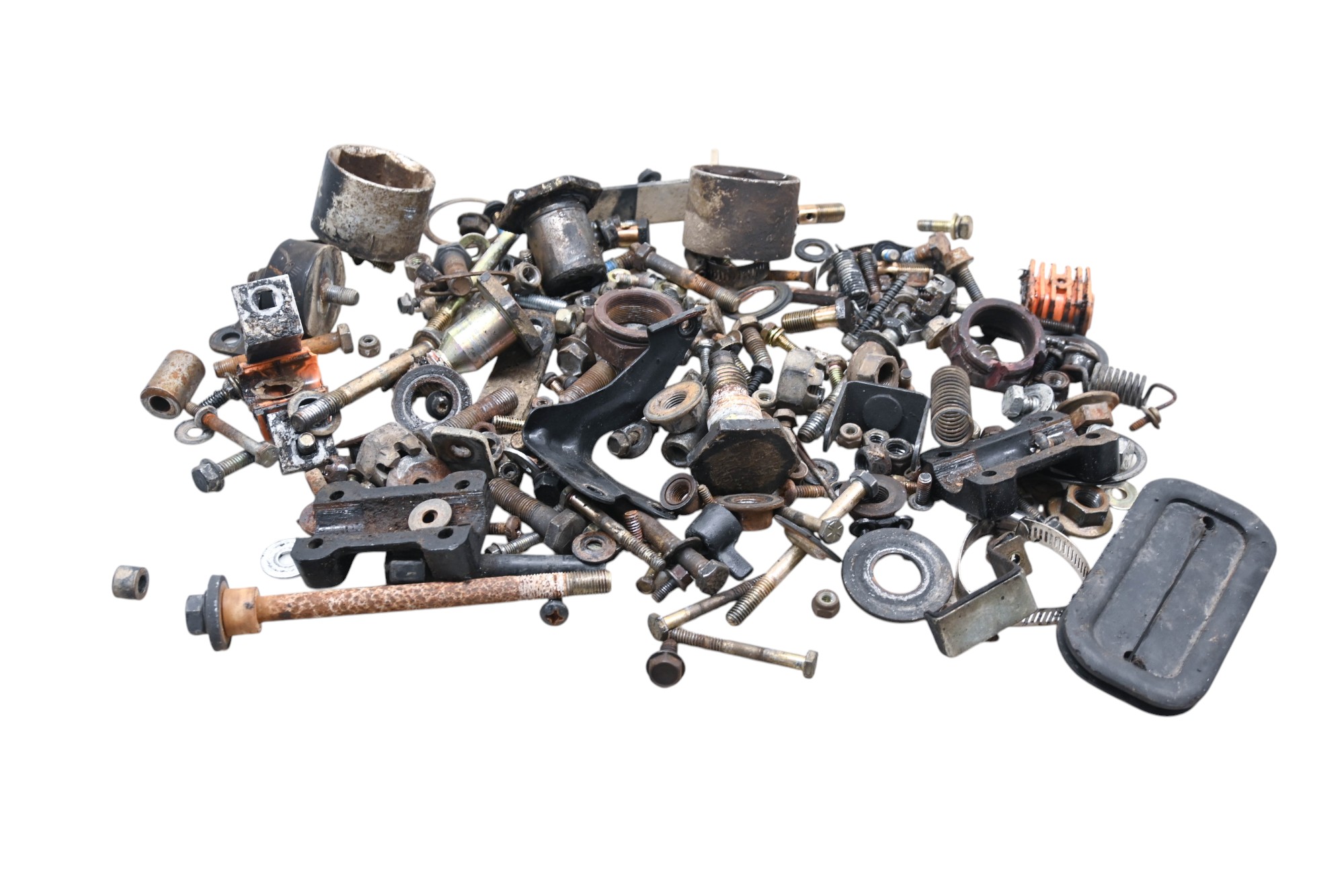 00 Polaris Scrambler 500 4x4 Hardware Set Nuts & Bolts