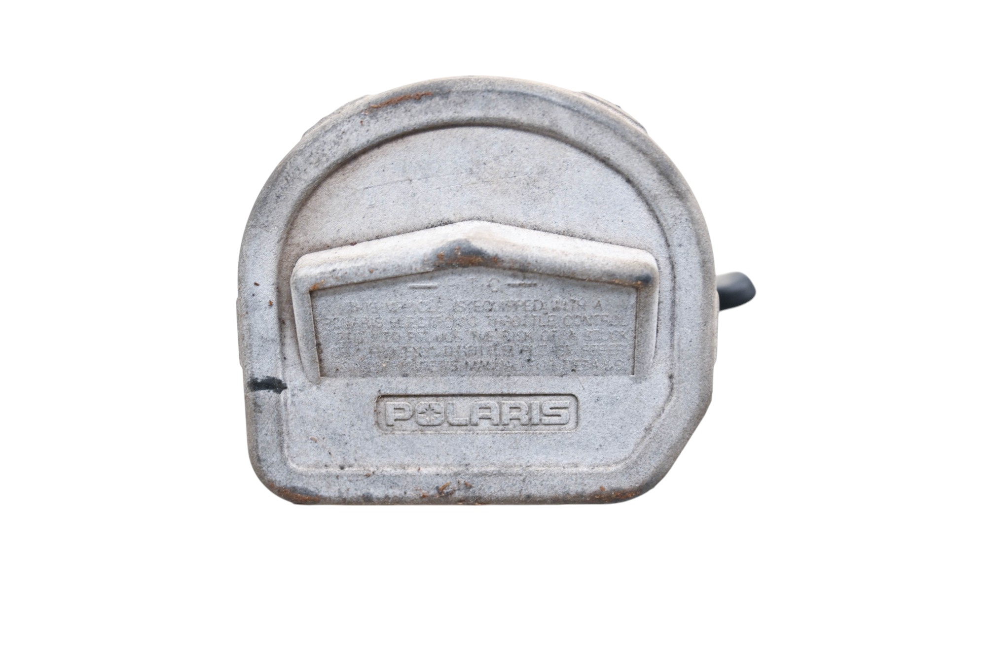 00 Polaris Scrambler 500 4x4 Thumb Throttle