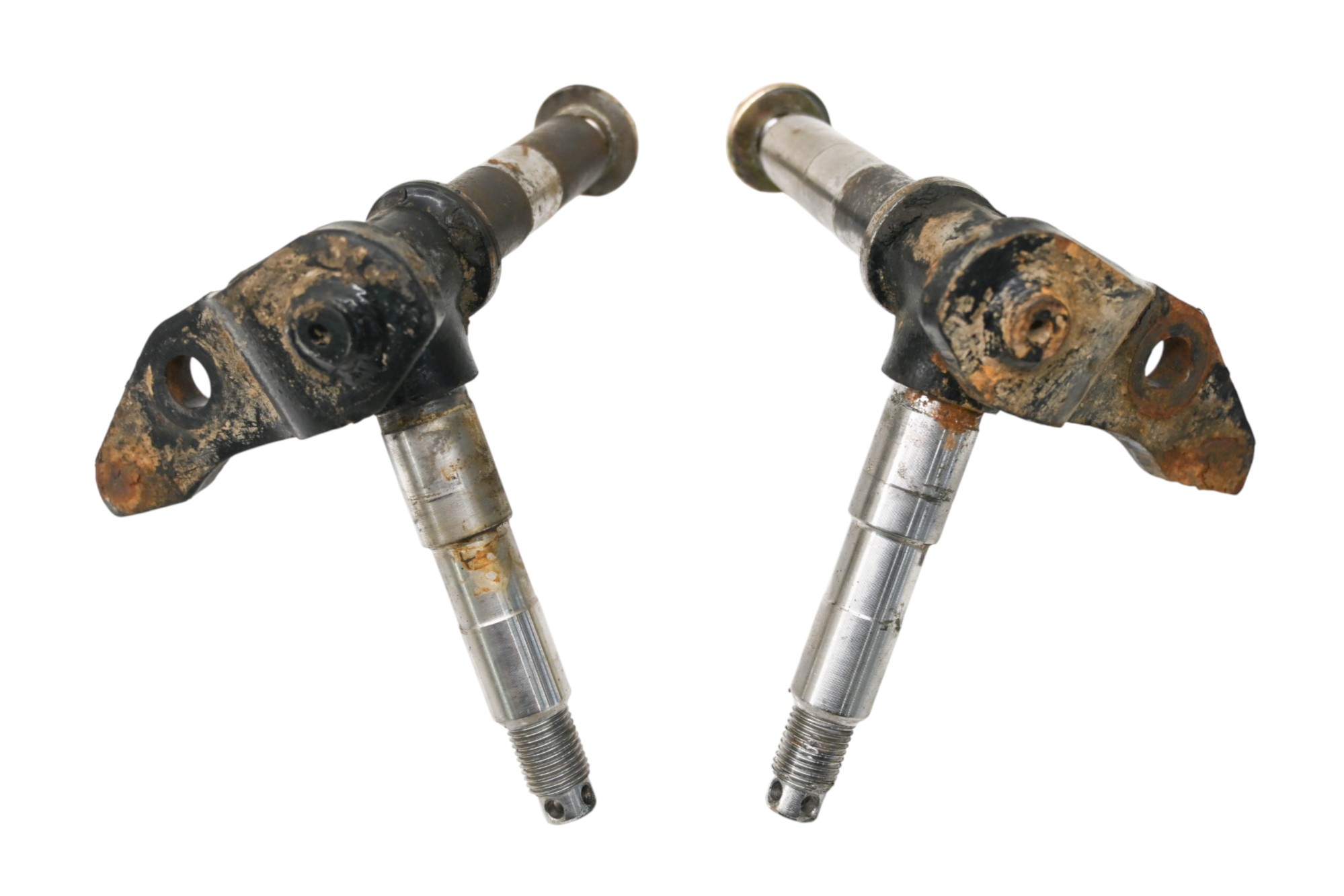 01 Polaris Sportsman 90 2x4 Front Spindles Knuckles Left & Right