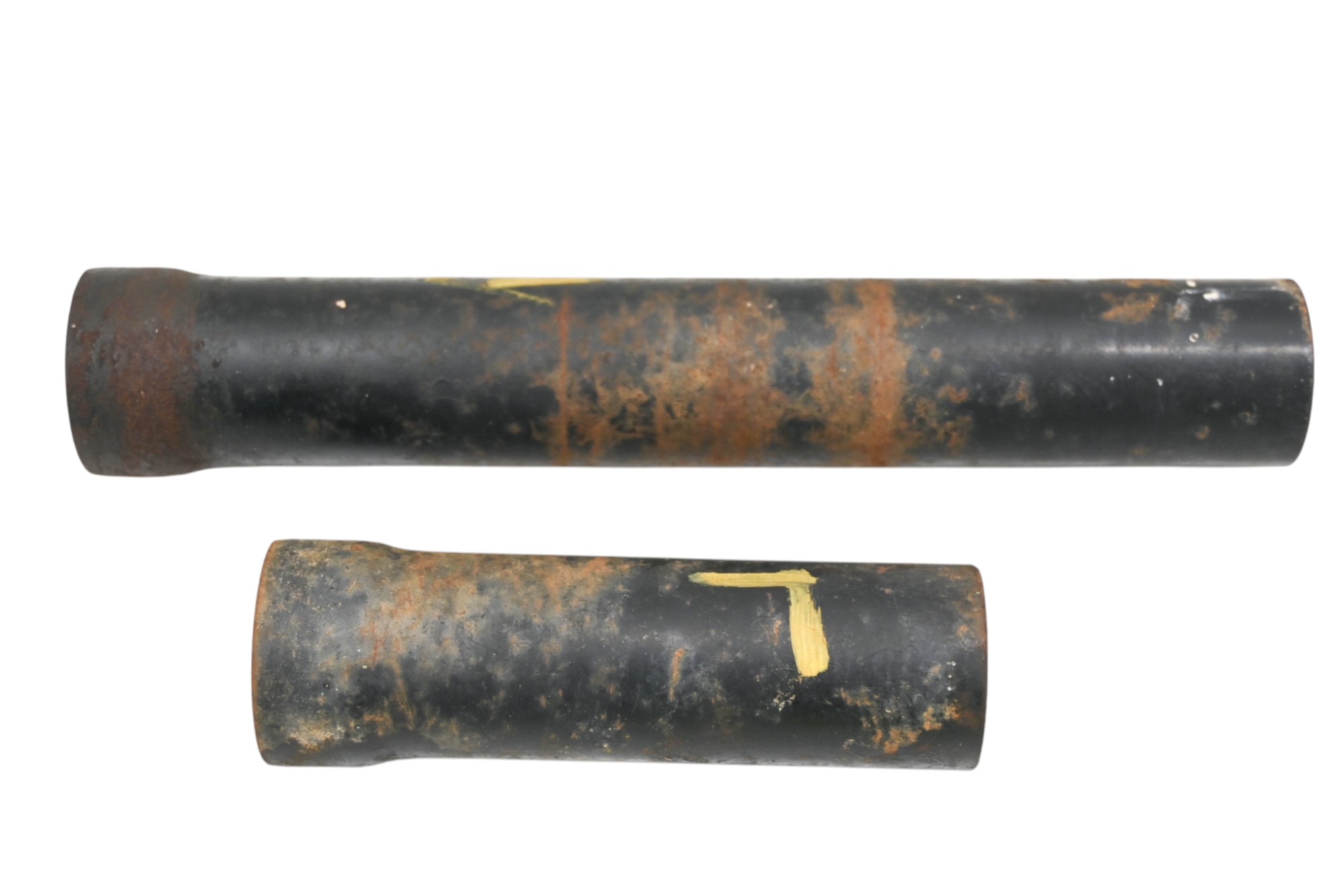 01 Polaris Sportsman 90 2x4 Rear Axle Tubes Housing Left & Right