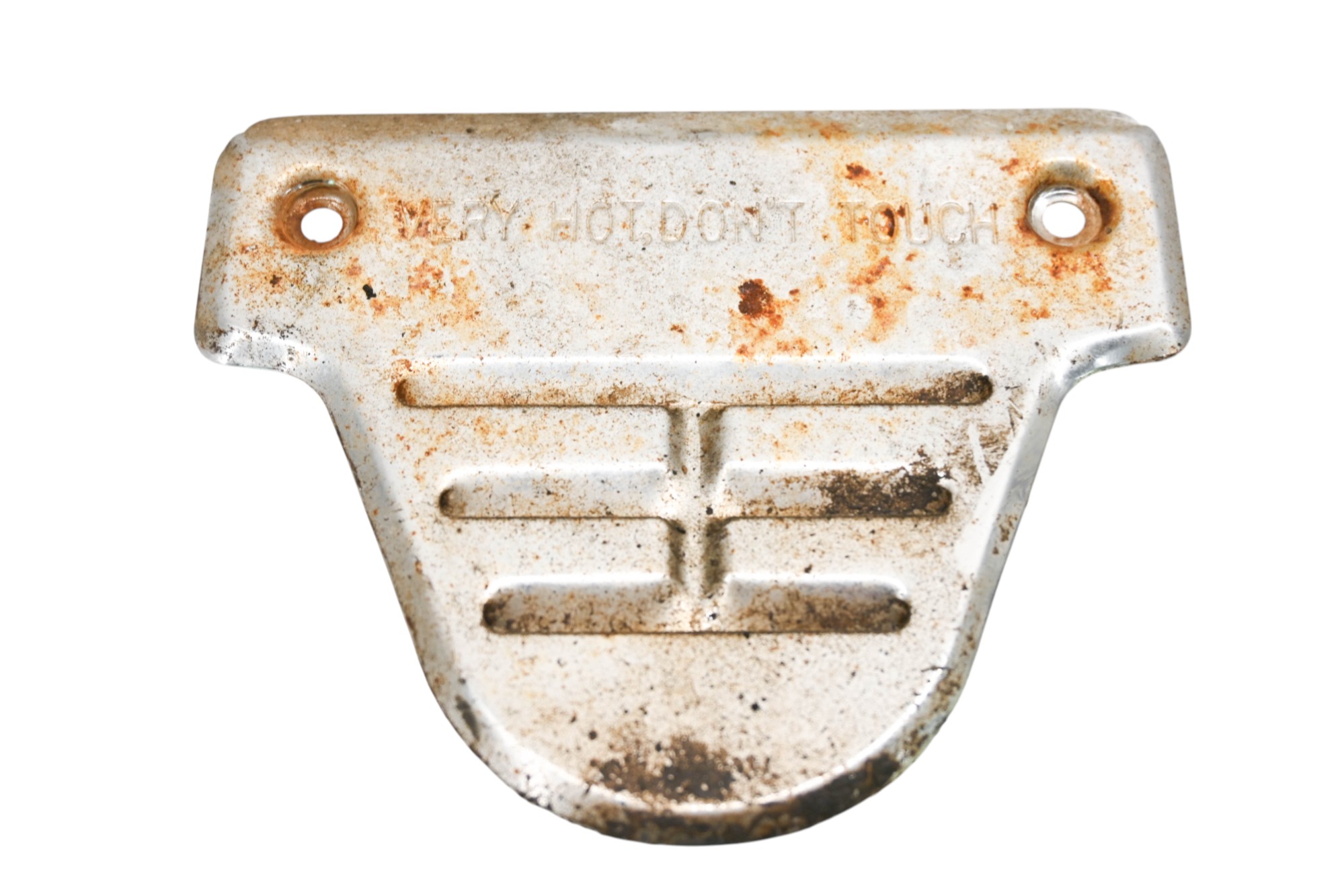 01 Polaris Sportsman 90 2x4 Exhaust Heat Shield Cover
