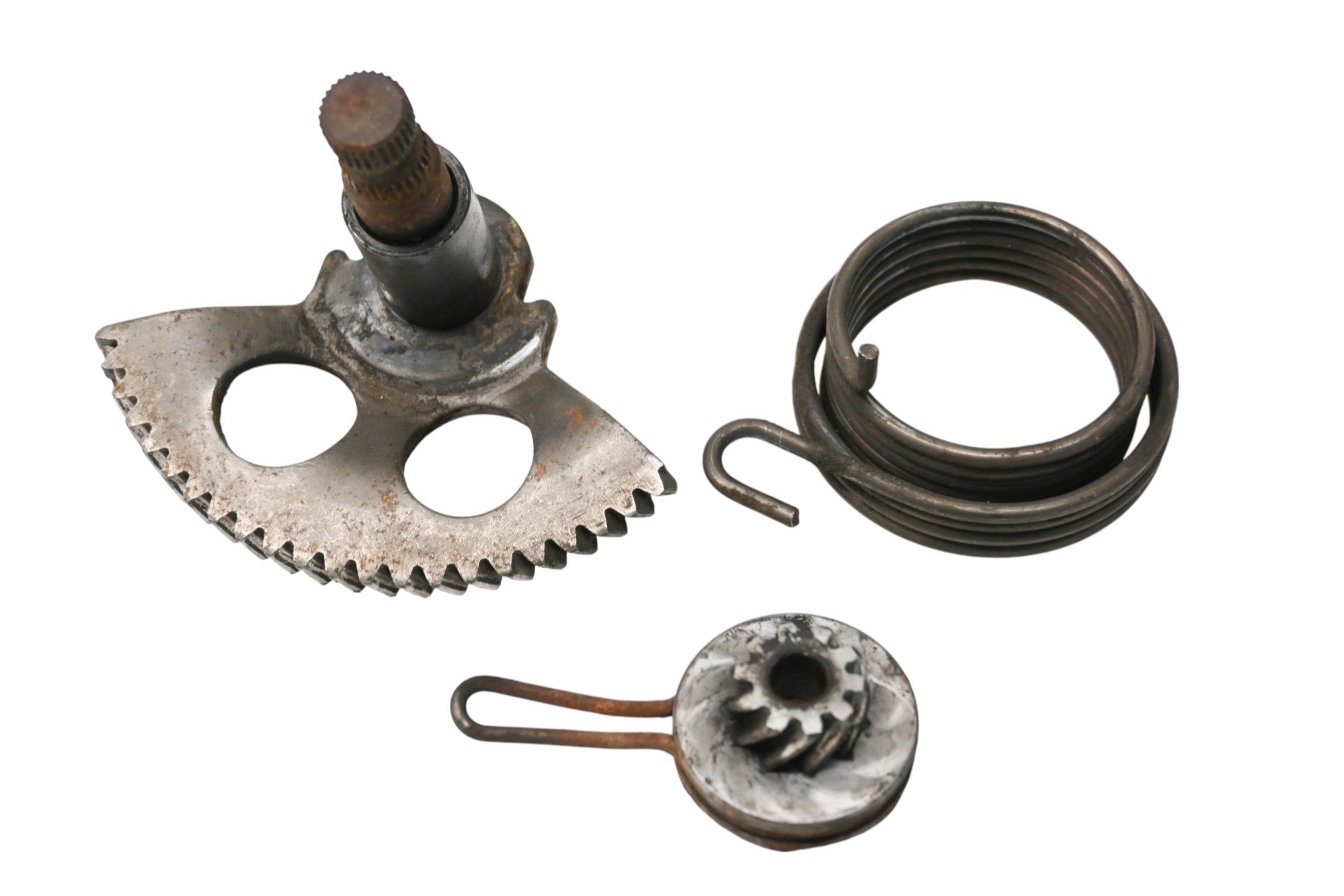01 Polaris Sportsman 90 2x4 Kick Start Gear Spindle