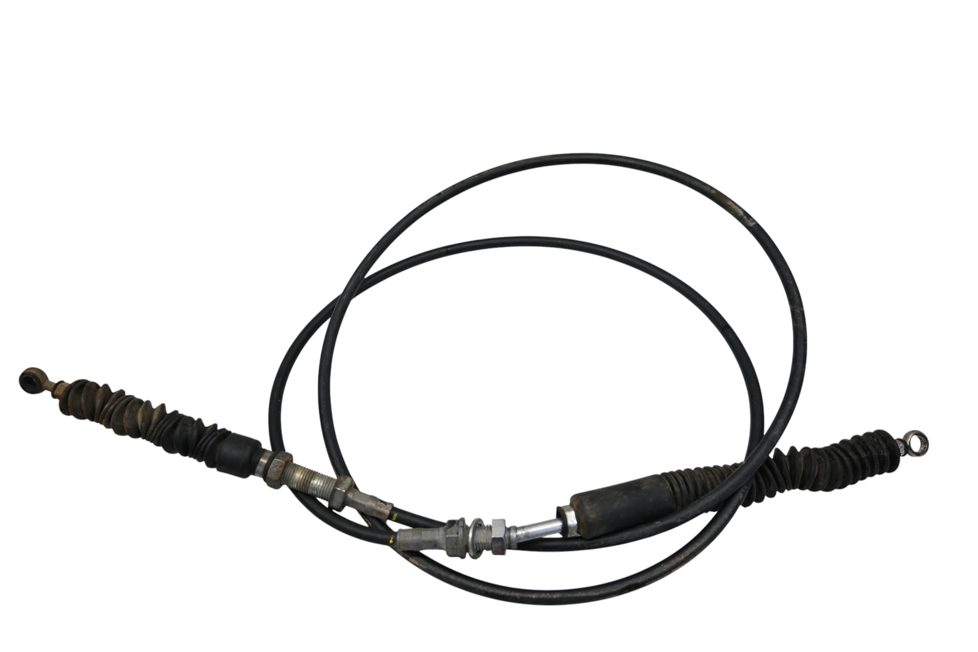14 Polaris Ranger 800 6x6 Shifter Cable