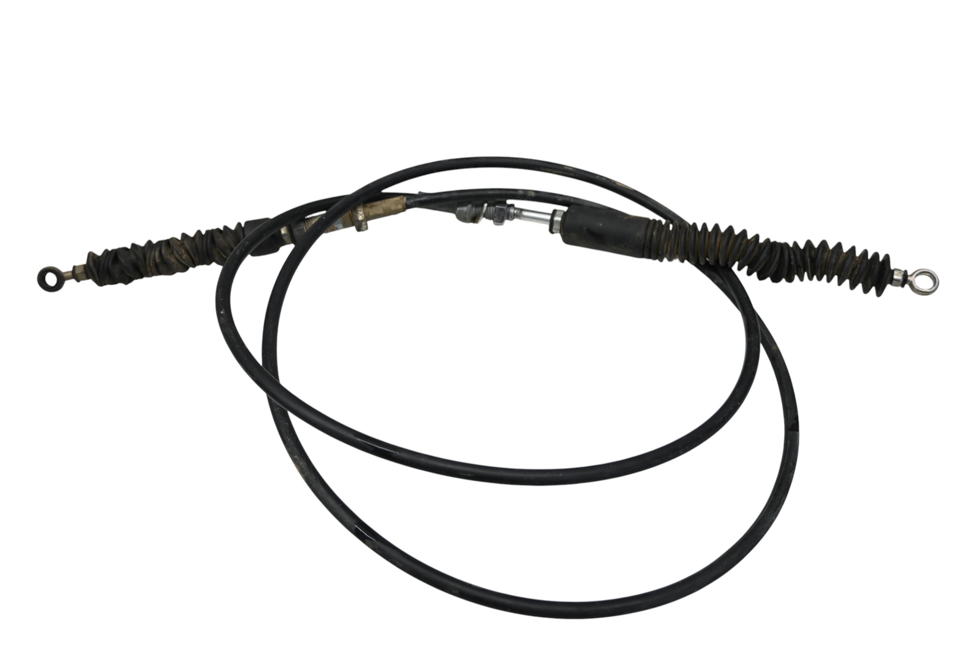 14 Polaris Ranger 800 6x6 Shifter Cable