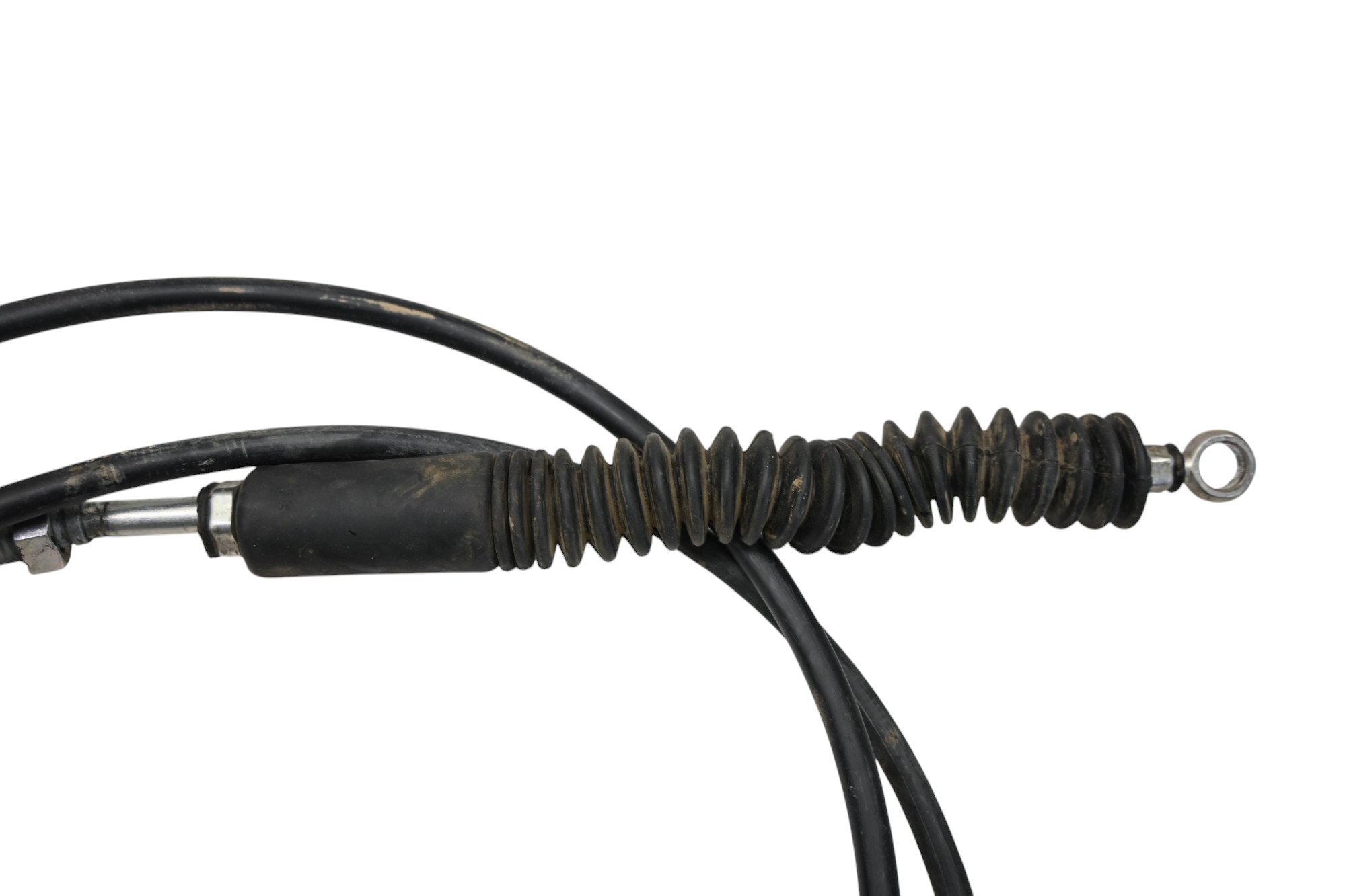 14 Polaris Ranger 800 6x6 Shifter Cable