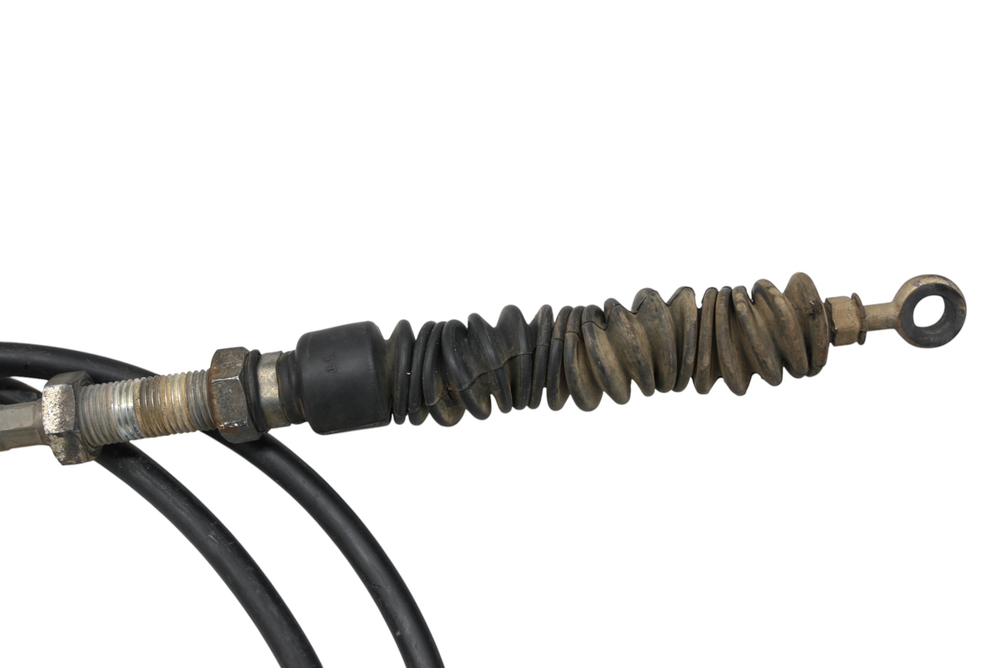 14 Polaris Ranger 800 6x6 Shifter Cable