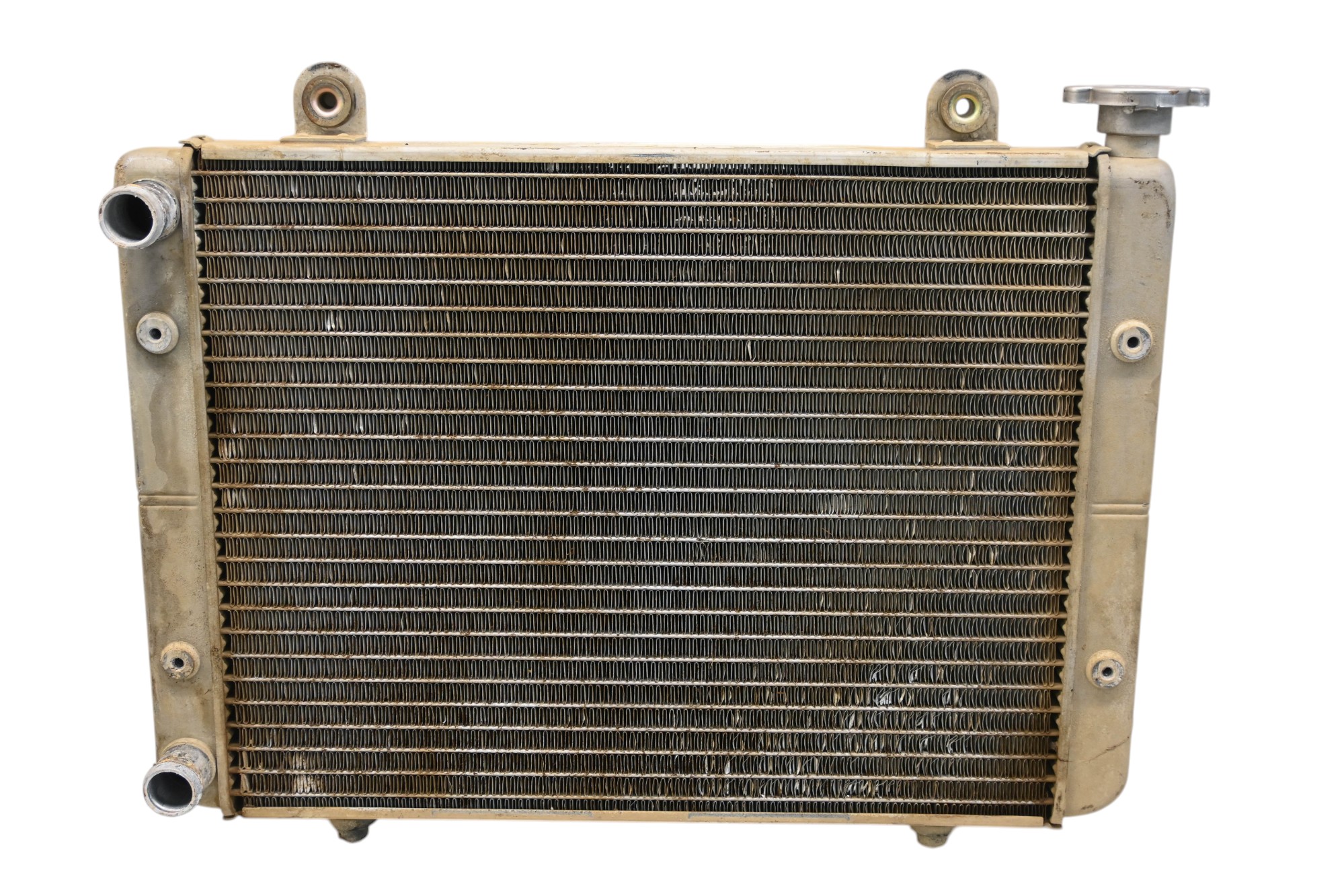 14 Polaris Ranger 800 6x6 Radiator