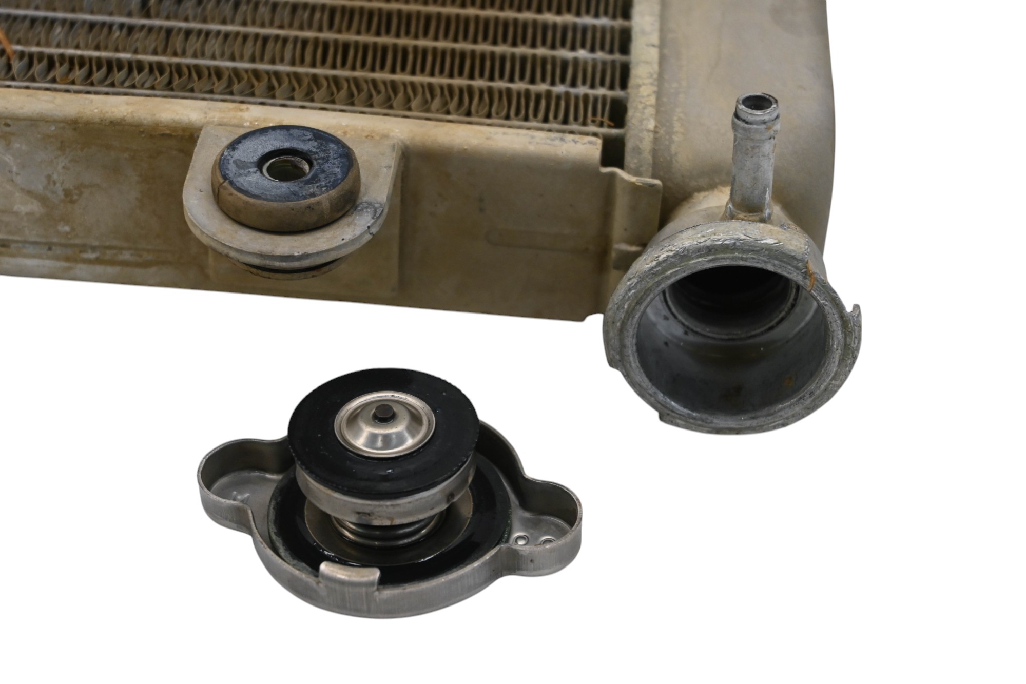 14 Polaris Ranger 800 6x6 Radiator