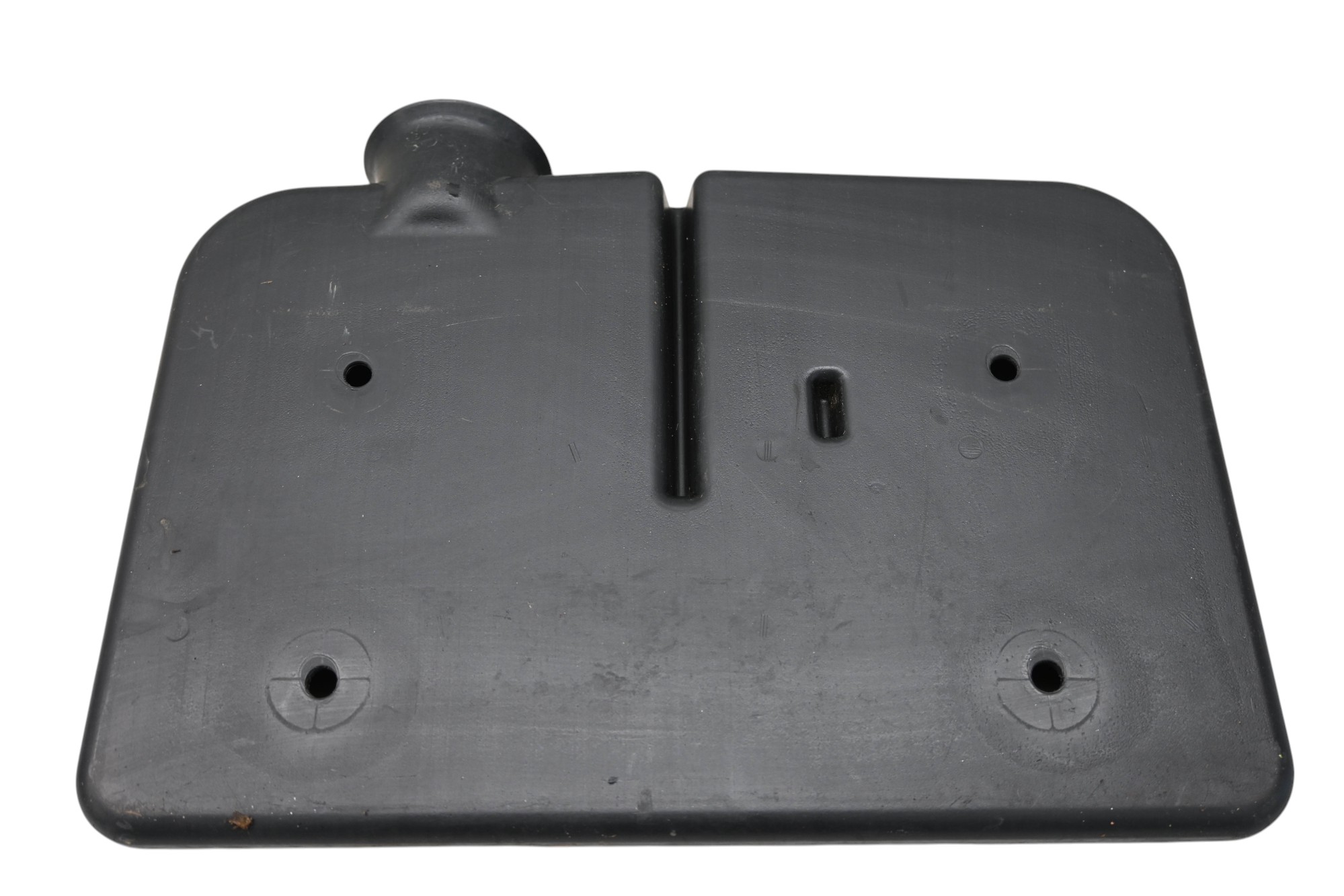 14 Polaris Ranger 800 6x6 Rear Clutch Baffle Cover
