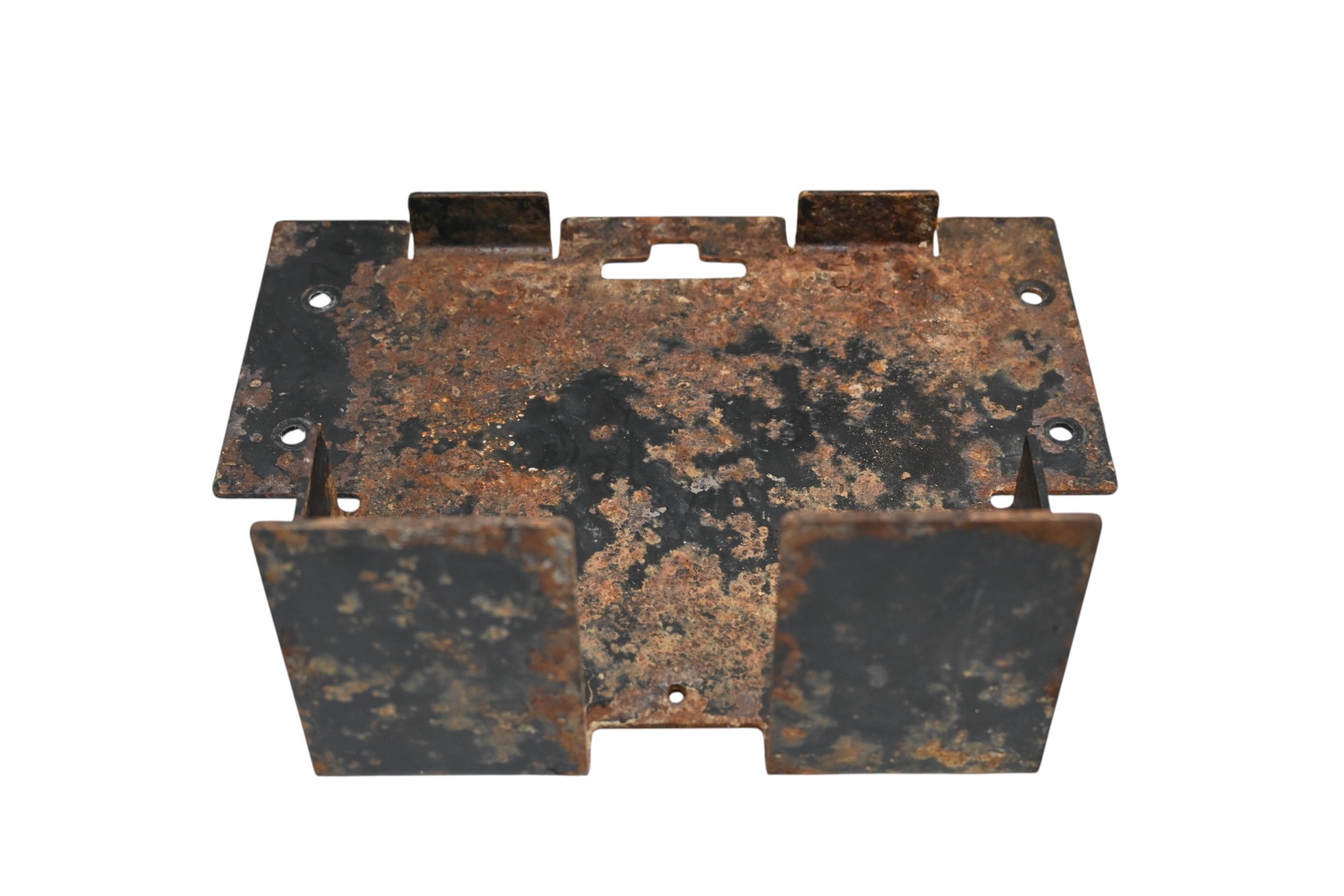 14 Polaris Ranger 800 6x6 Battery Tray Bracket Mount