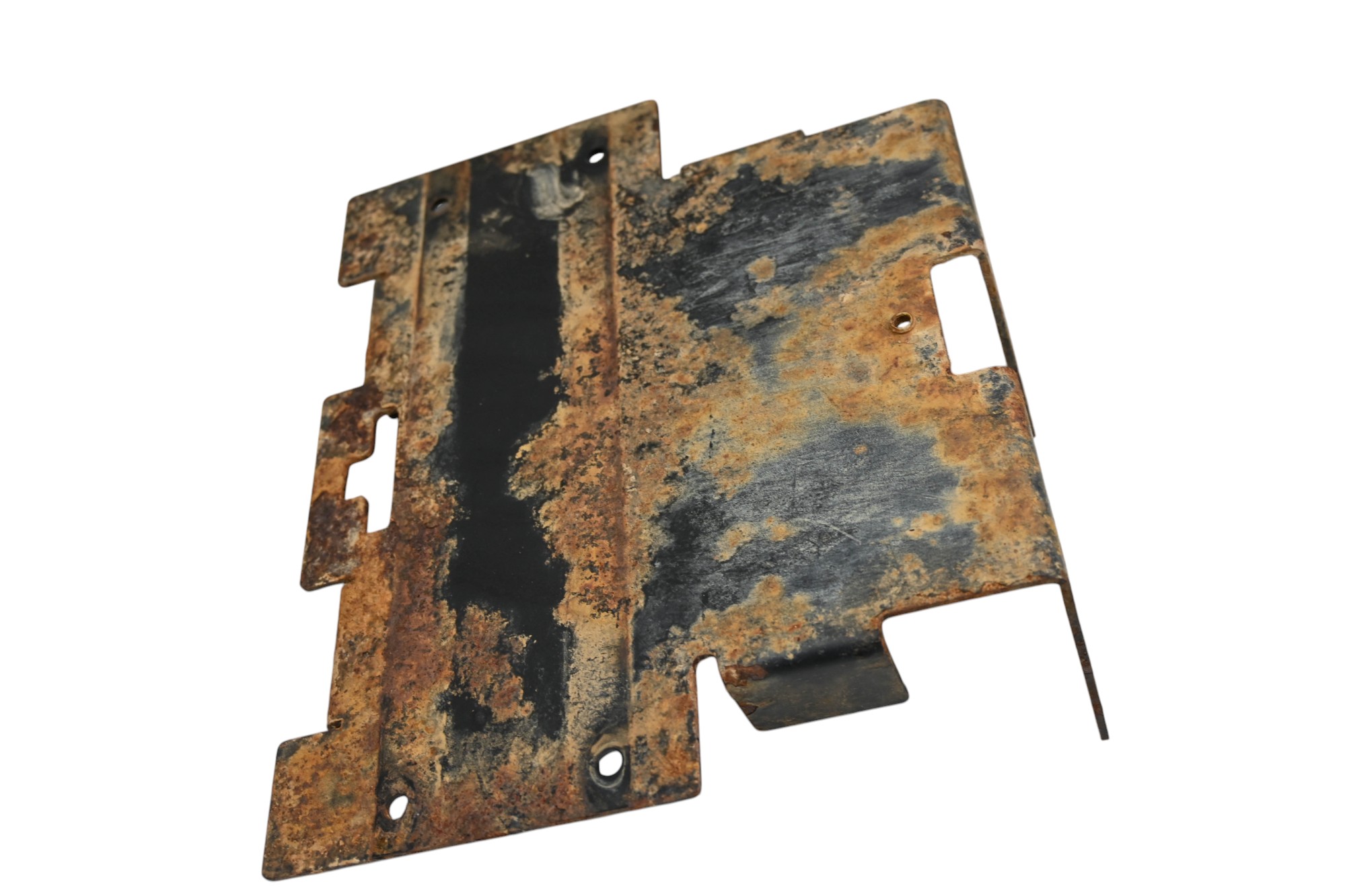 14 Polaris Ranger 800 6x6 Battery Tray Bracket Mount