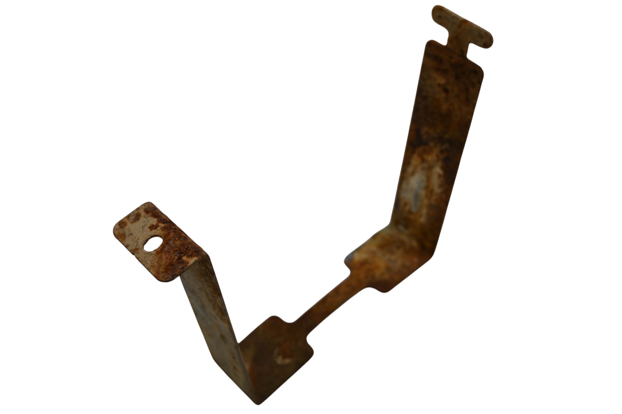 14 Polaris Ranger 800 6x6 Battery Strap Bracket