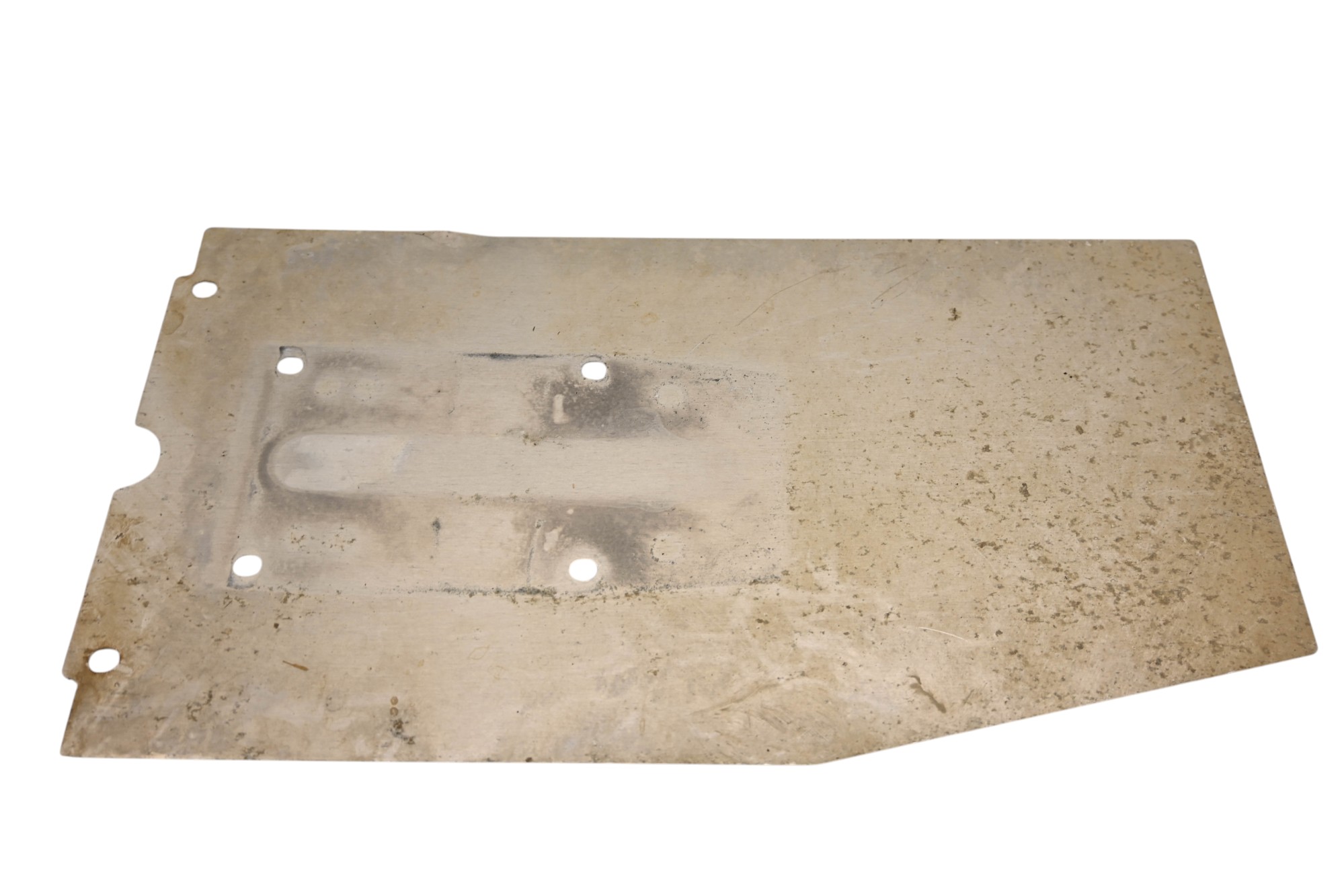 14 Polaris Ranger 800 6x6 Heat Shield Guard Cover