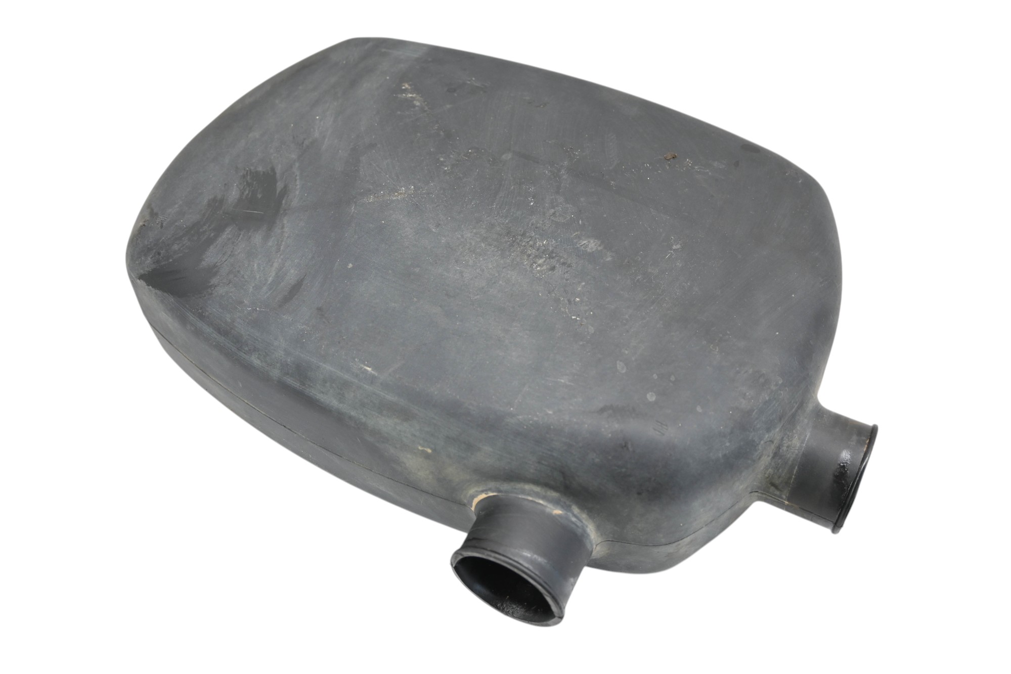 14 Polaris Ranger 800 6x6 Rear Engine Baffle Airbox