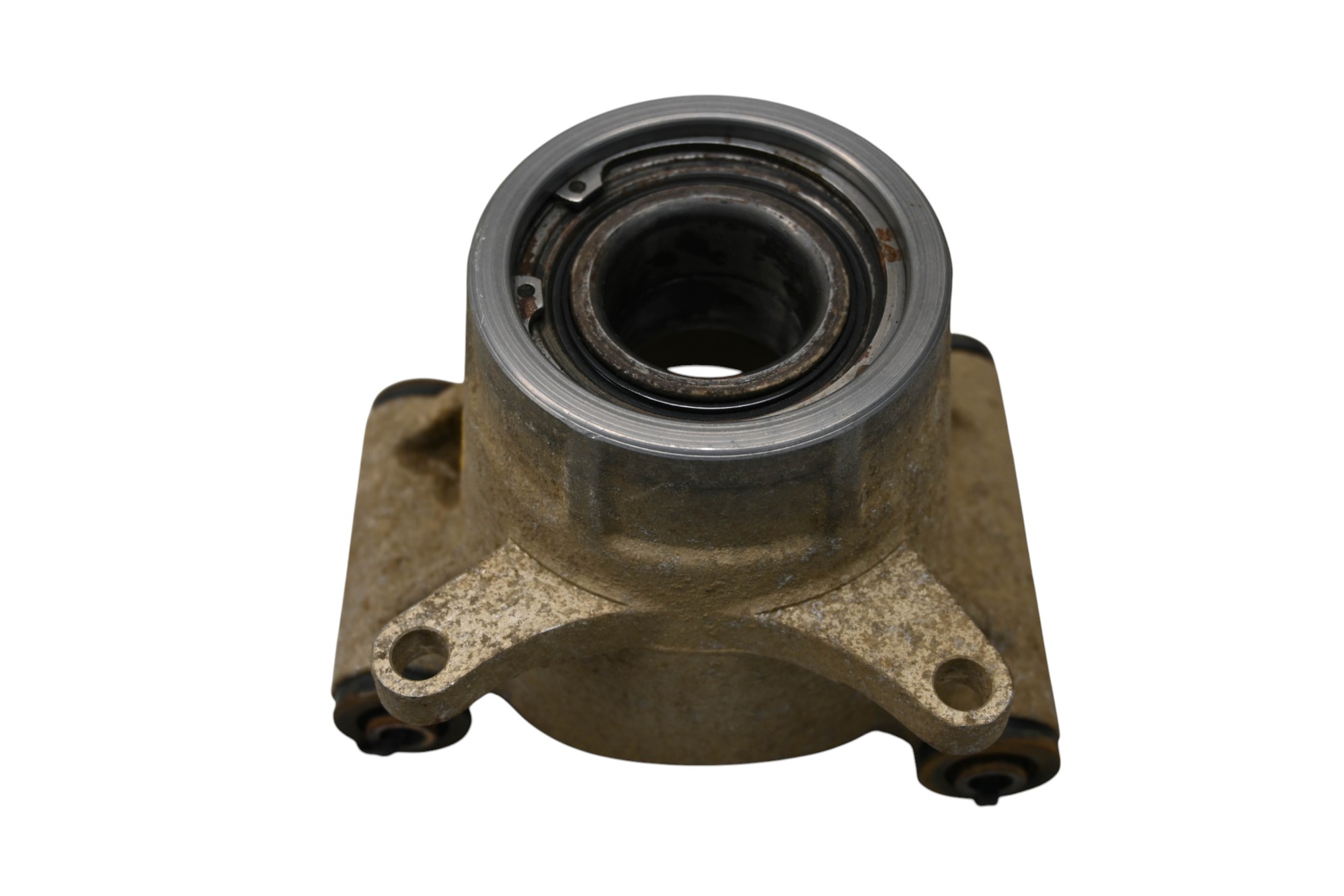 14 Polaris Ranger 800 6x6 Rear Right Spindle Knuckle