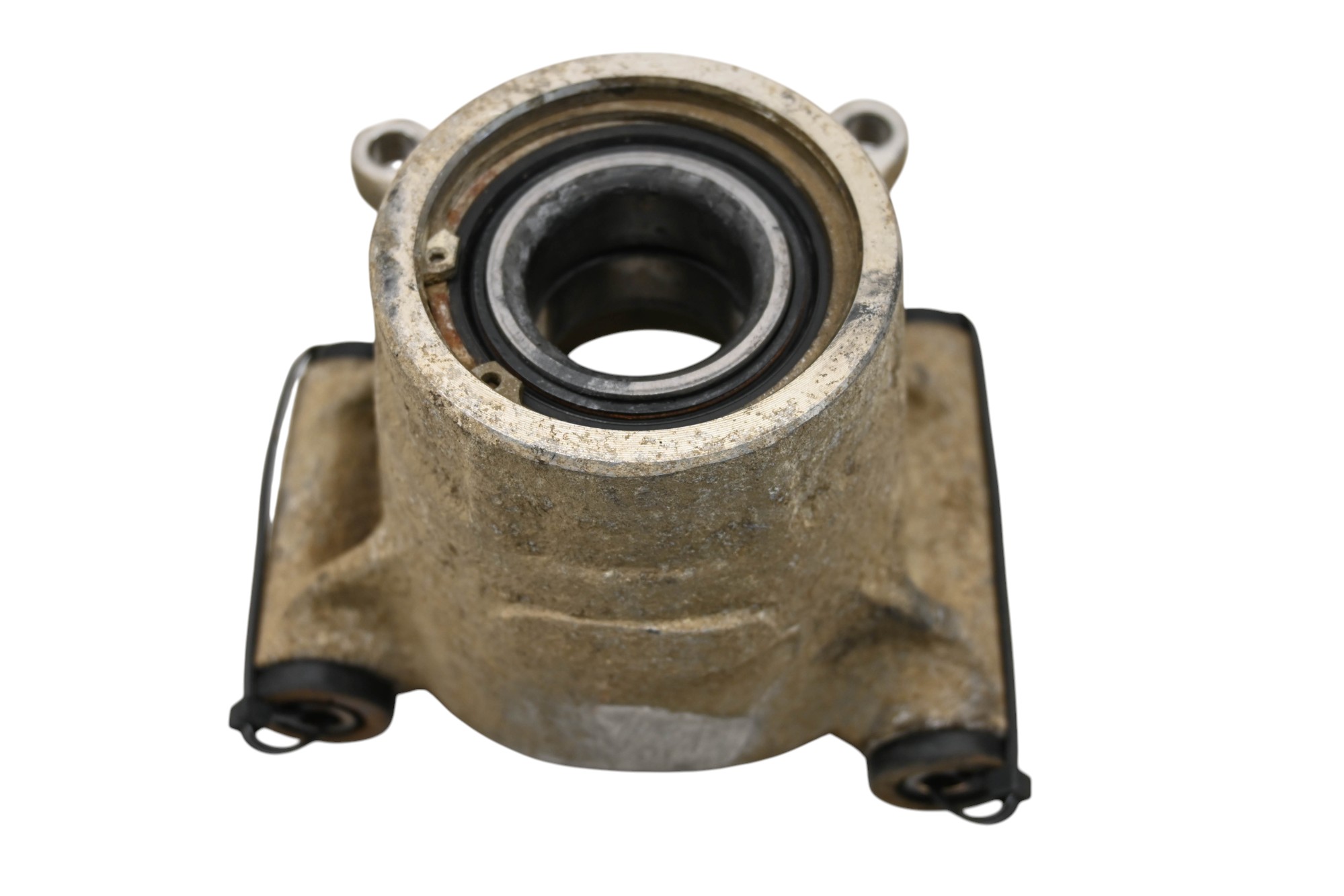 14 Polaris Ranger 800 6x6 Rear Left Spindle Knuckle