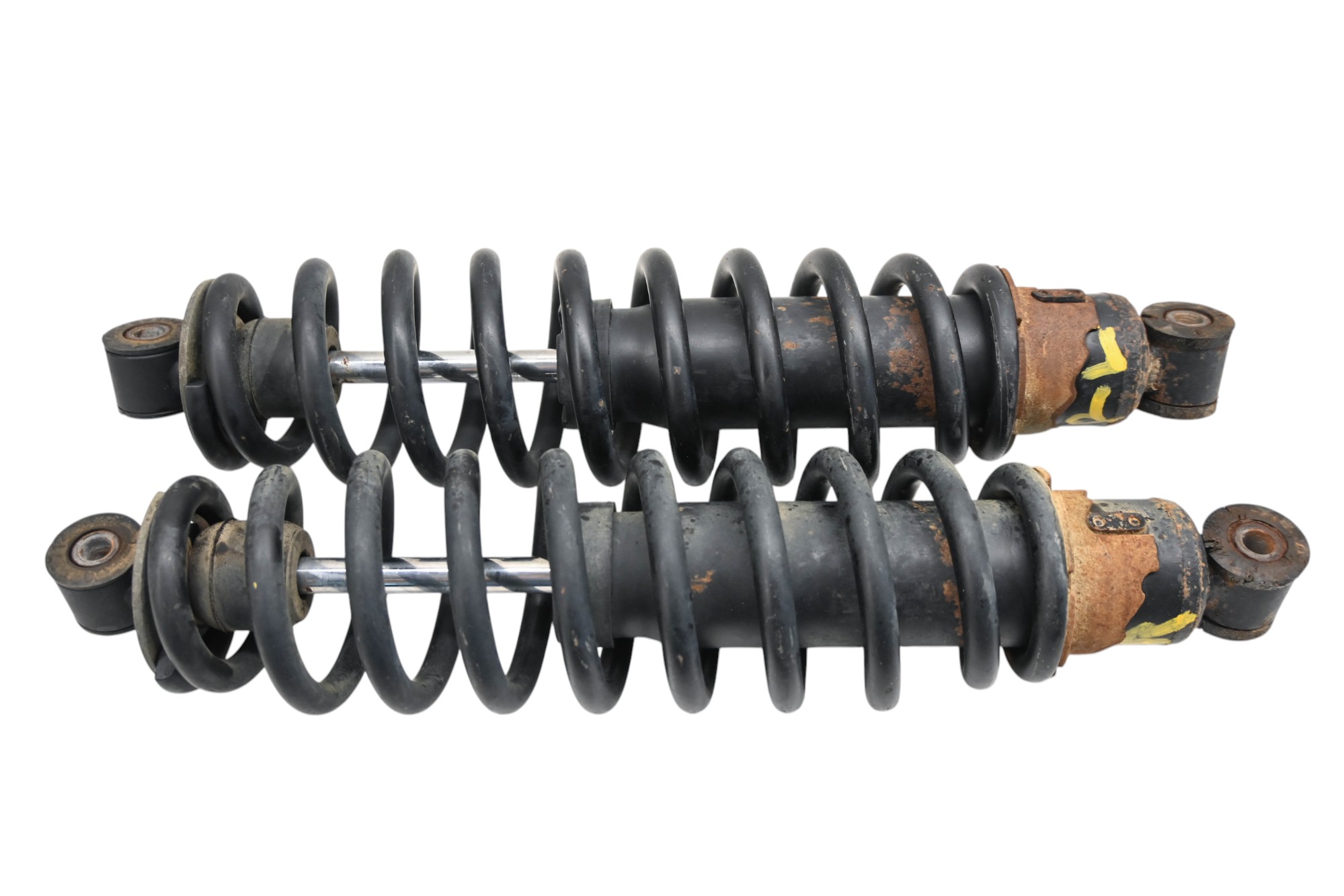 14 Polaris Ranger 800 6x6 Rear Shocks Suspension Left & Right
