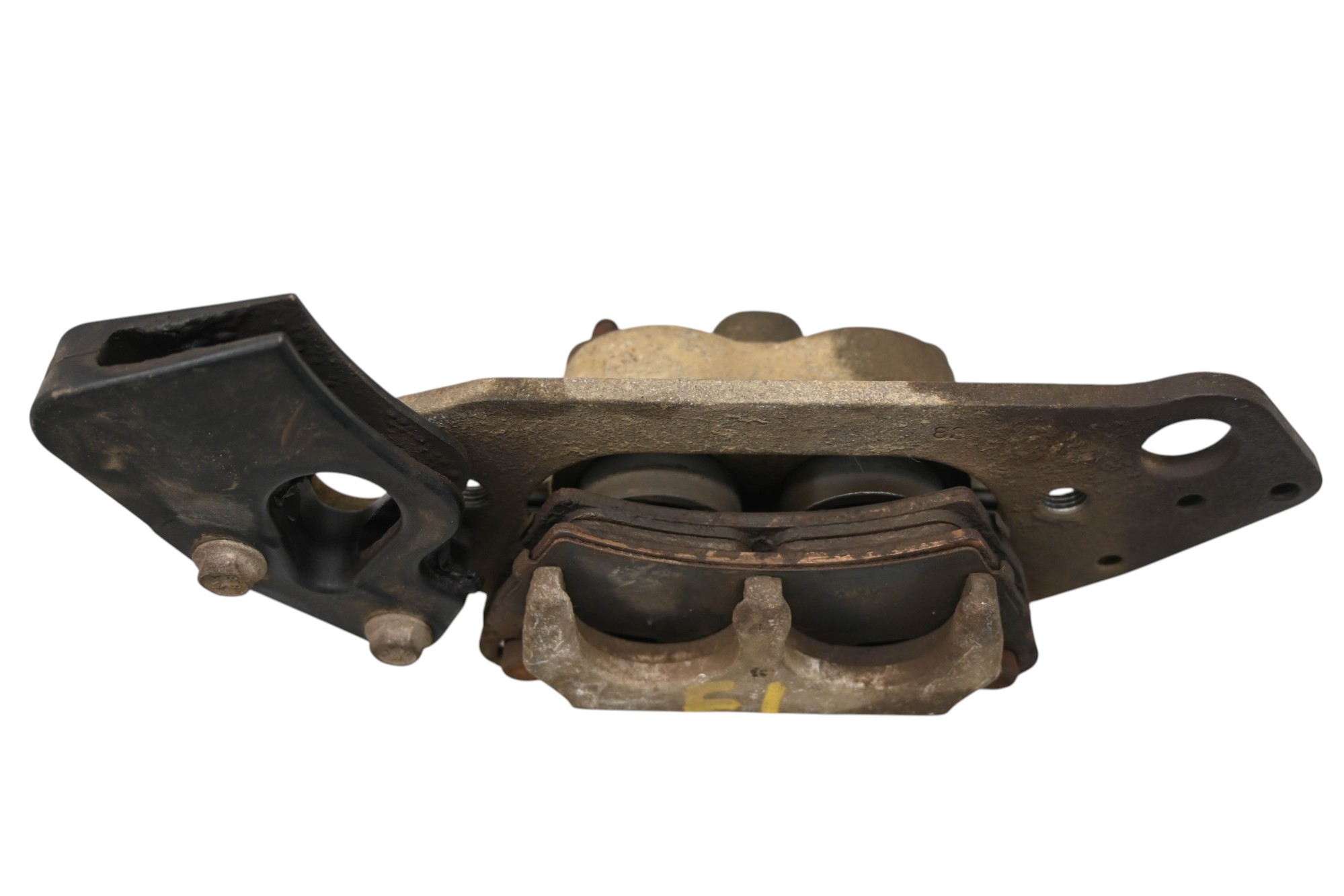 14 Polaris Ranger 800 6x6 Front Left Brake Caliper