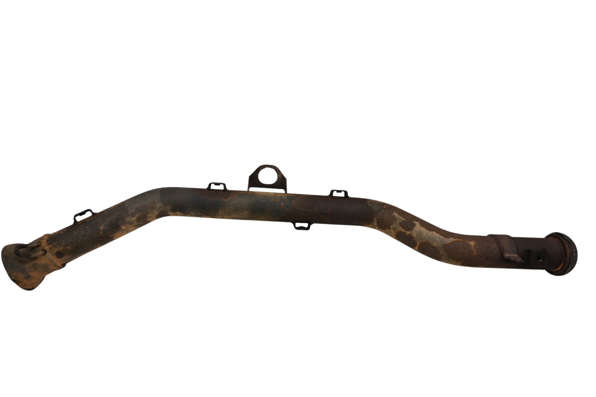 14 Polaris Ranger 800 6x6 Header Exhaust Head Pipe