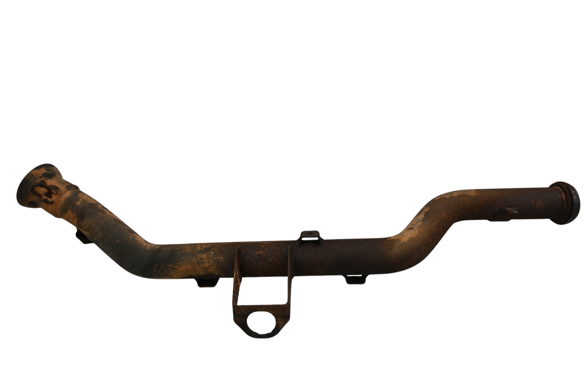 14 Polaris Ranger 800 6x6 Header Exhaust Head Pipe