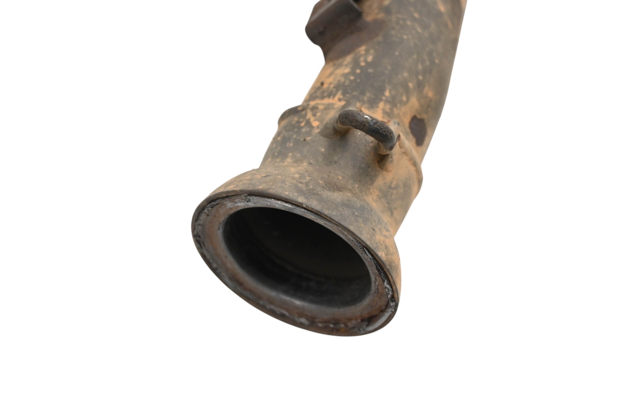 14 Polaris Ranger 800 6x6 Header Exhaust Head Pipe
