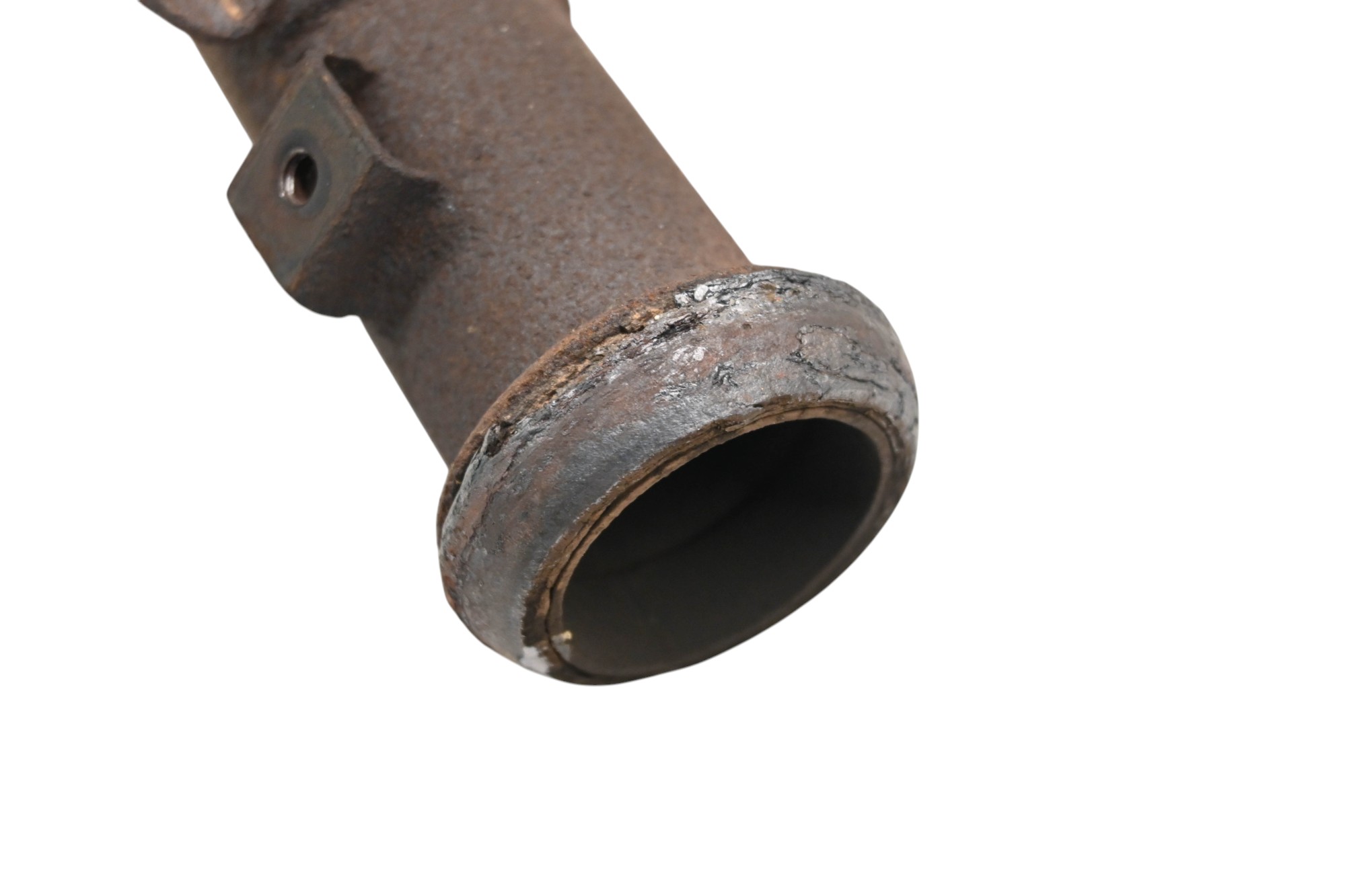 14 Polaris Ranger 800 6x6 Header Exhaust Head Pipe
