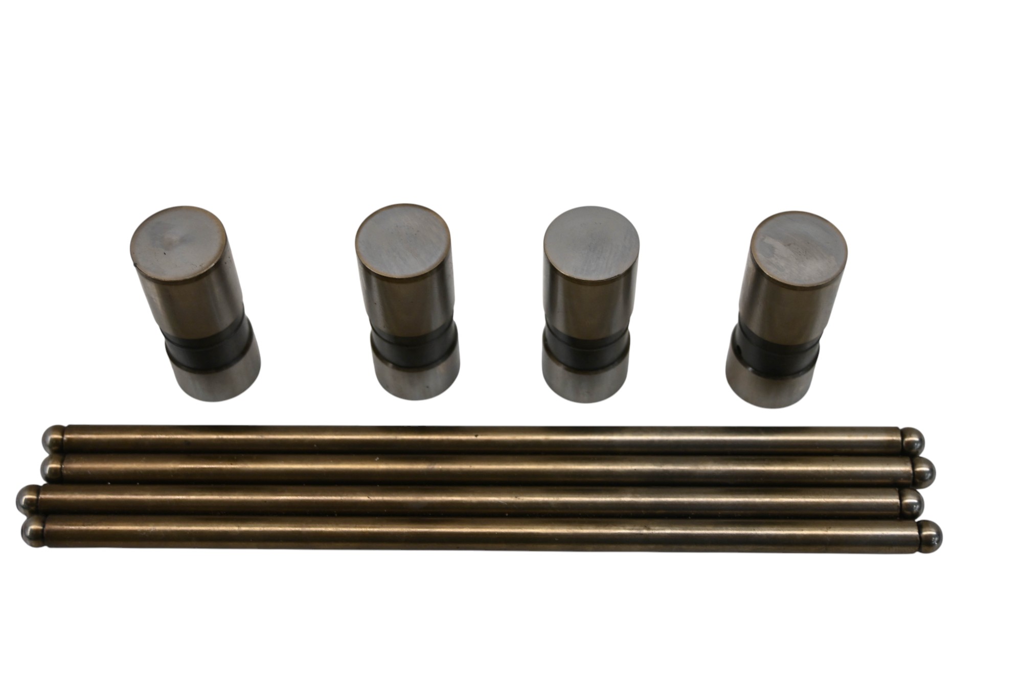 14 Polaris Ranger 800 6x6 Push Rods & Buckets