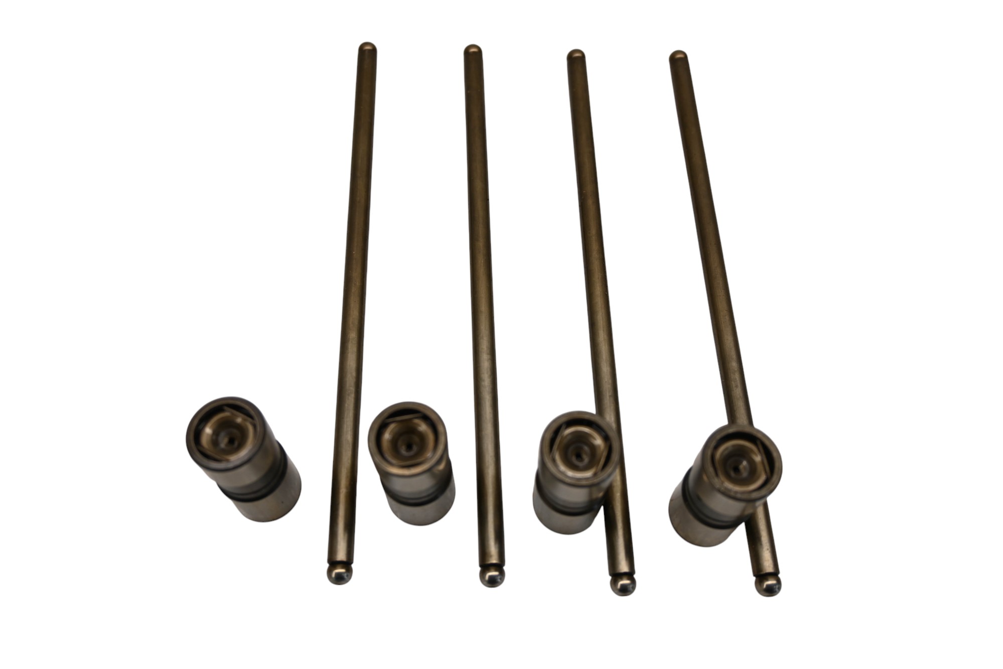14 Polaris Ranger 800 6x6 Push Rods & Buckets