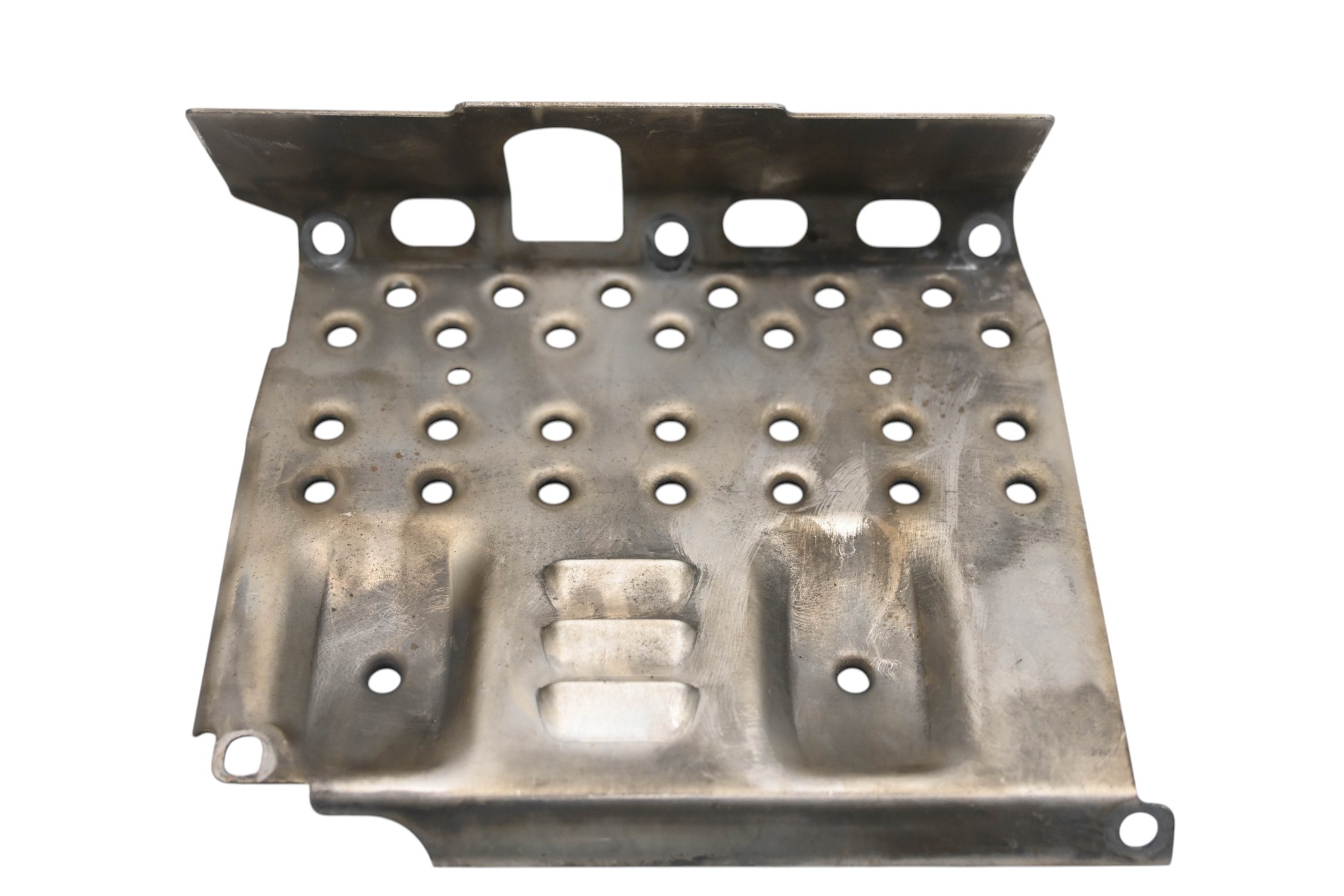 14 Polaris Ranger 800 6x6 Crankcase Guard Plate