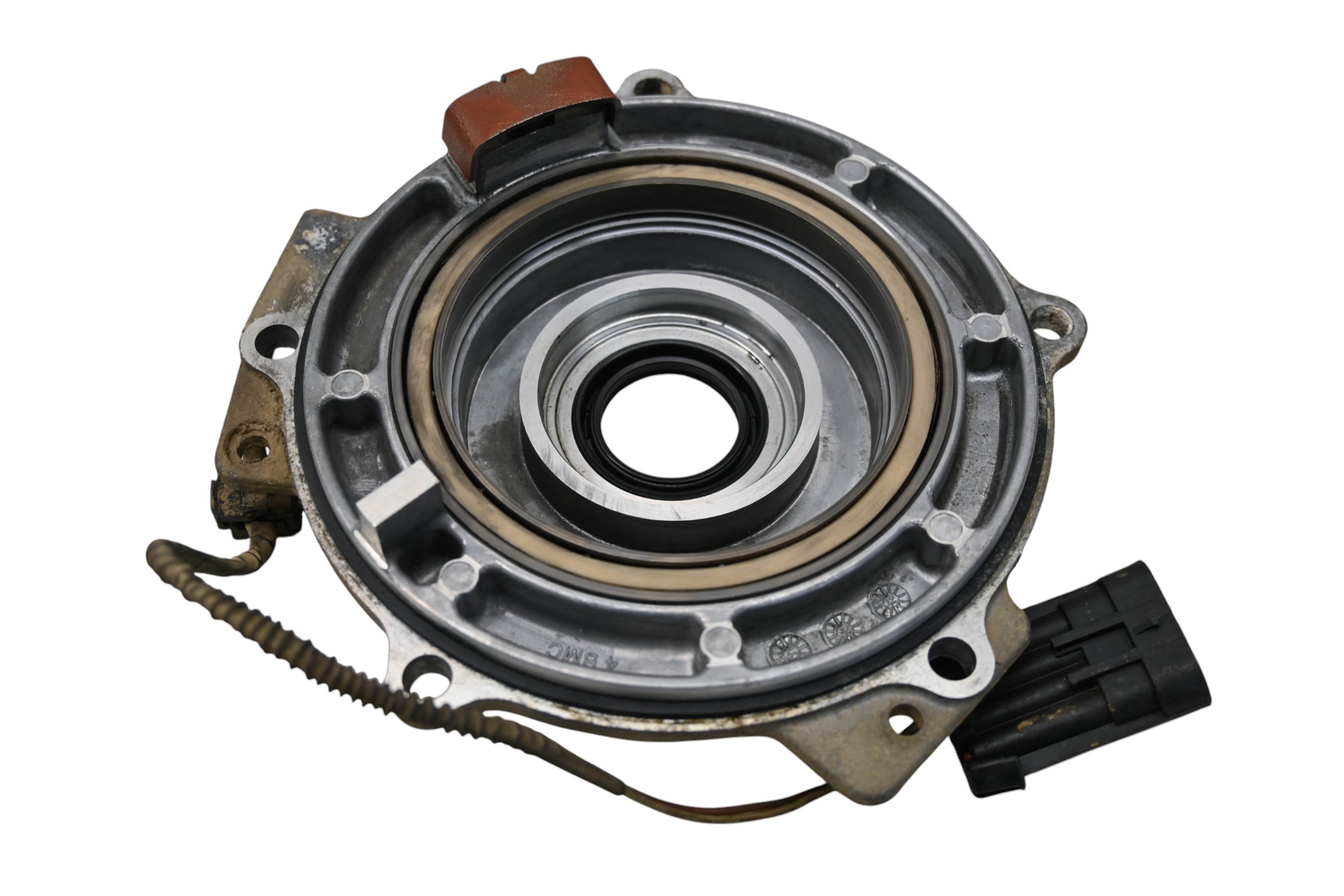 14 Polaris Ranger 800 6x6 Front Differential Outer Cover