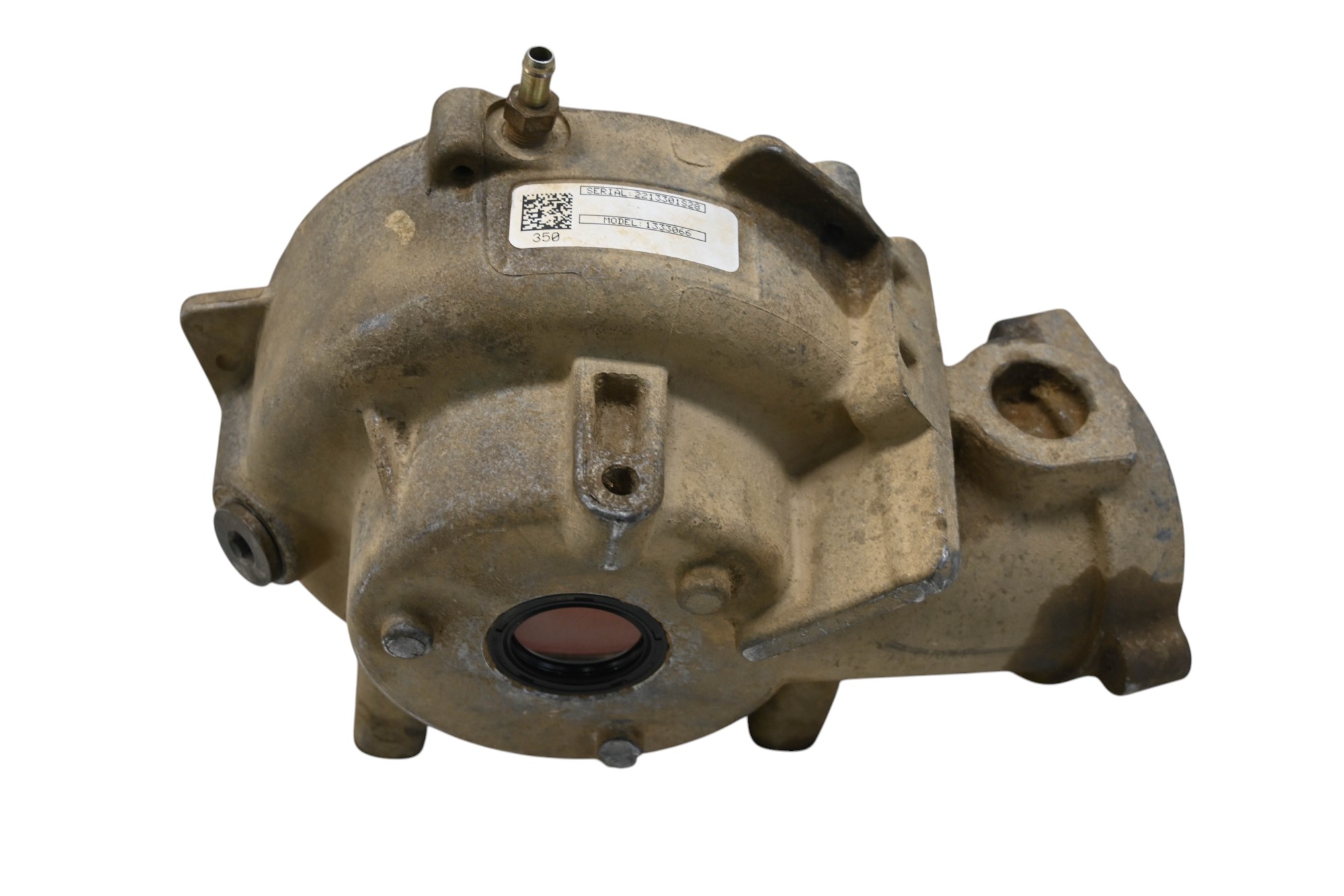 14 Polaris Ranger 800 6x6 Front Differential Housing