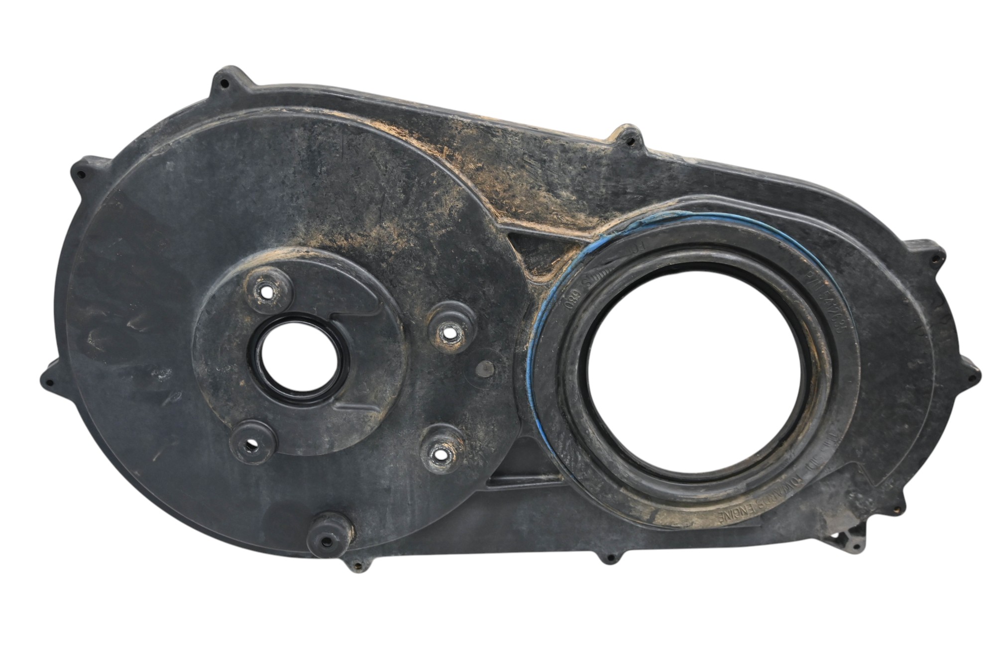 14 Polaris Ranger 800 6x6 Inner Belt Clutch Cover