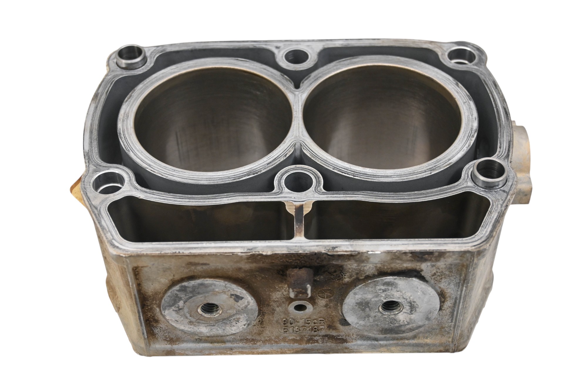 14 Polaris Ranger 800 6x6 Cylinder